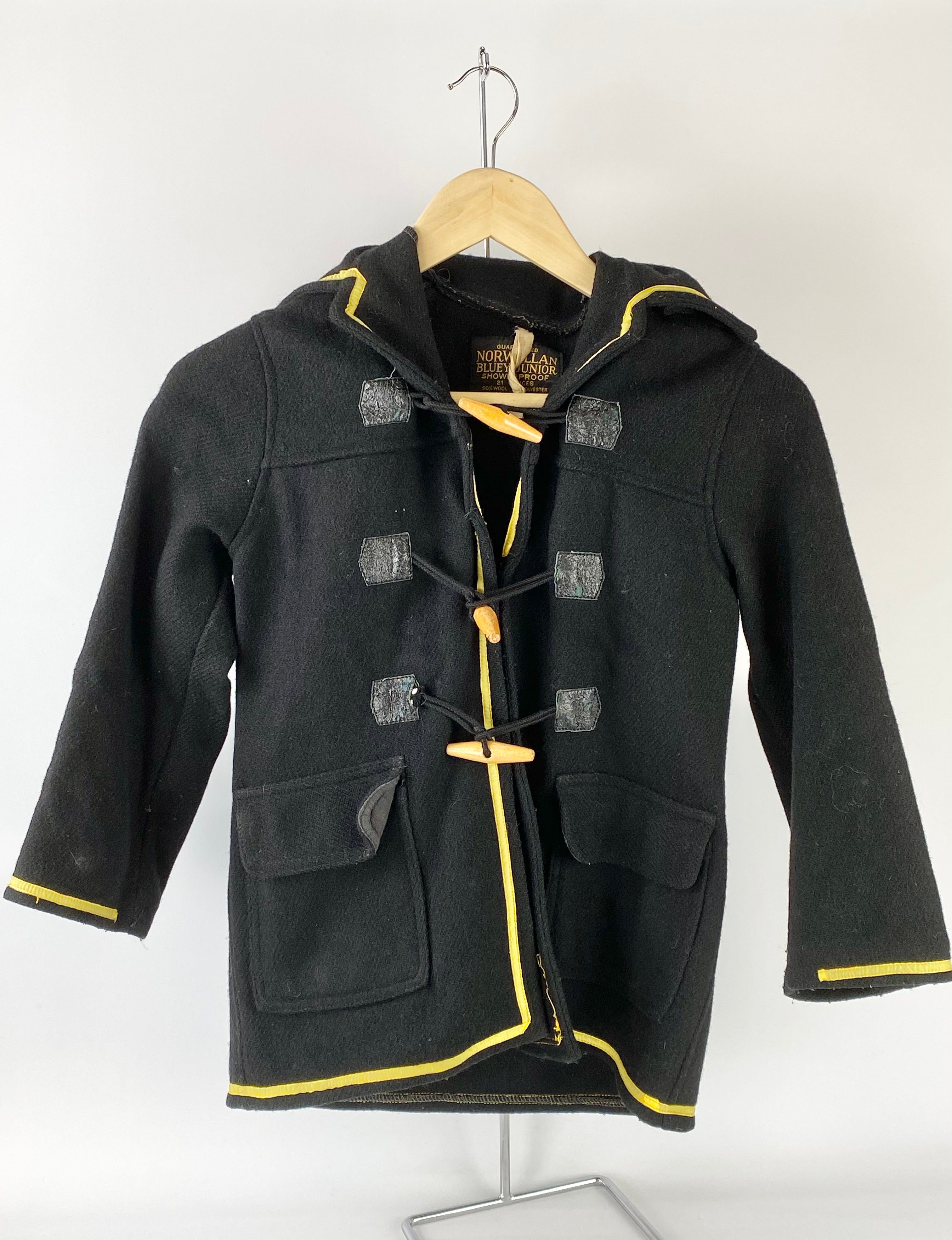 Norwellan bluey clearance jacket