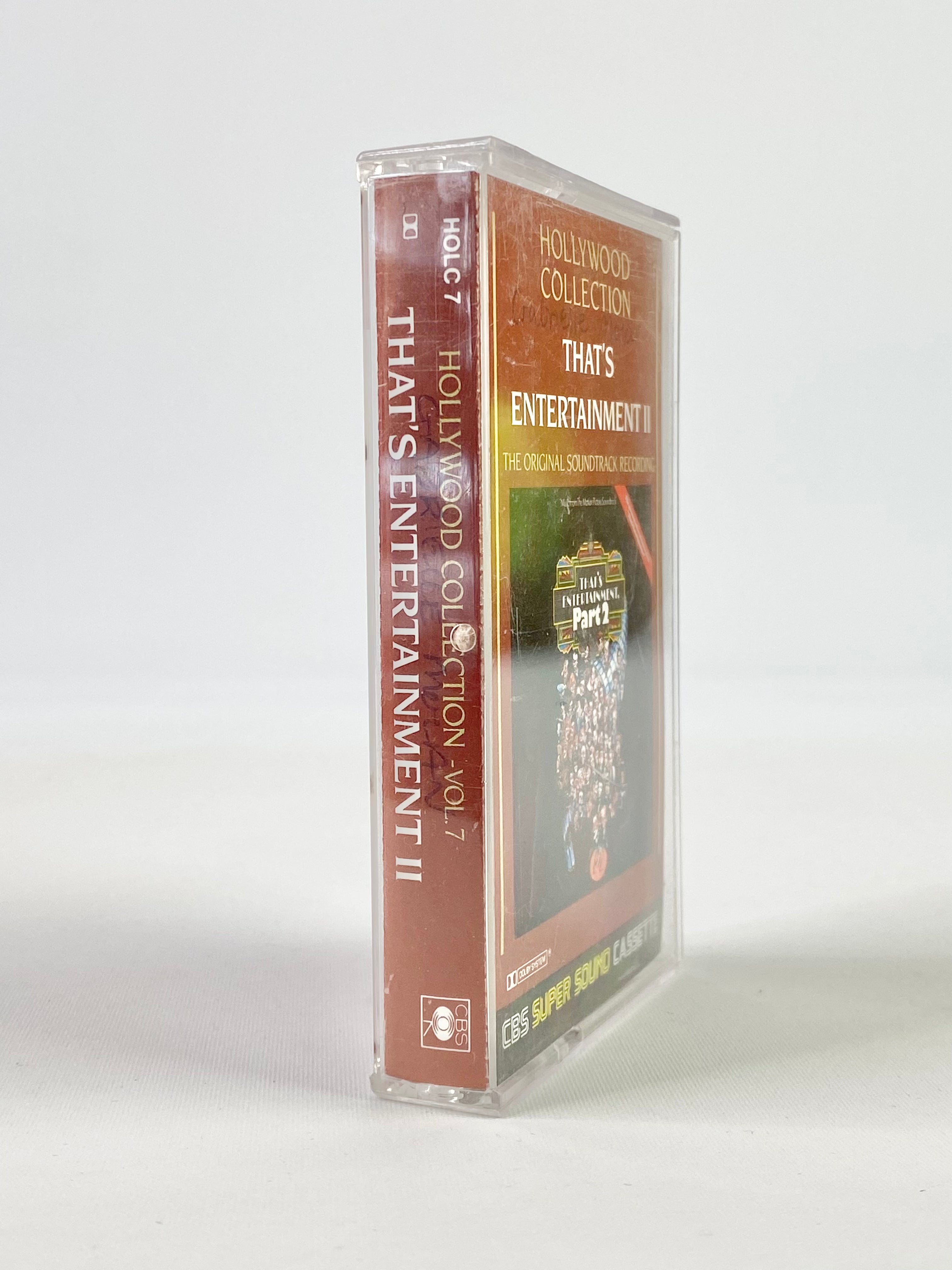 Hollywood Collection - That's Entertainment II Casssette