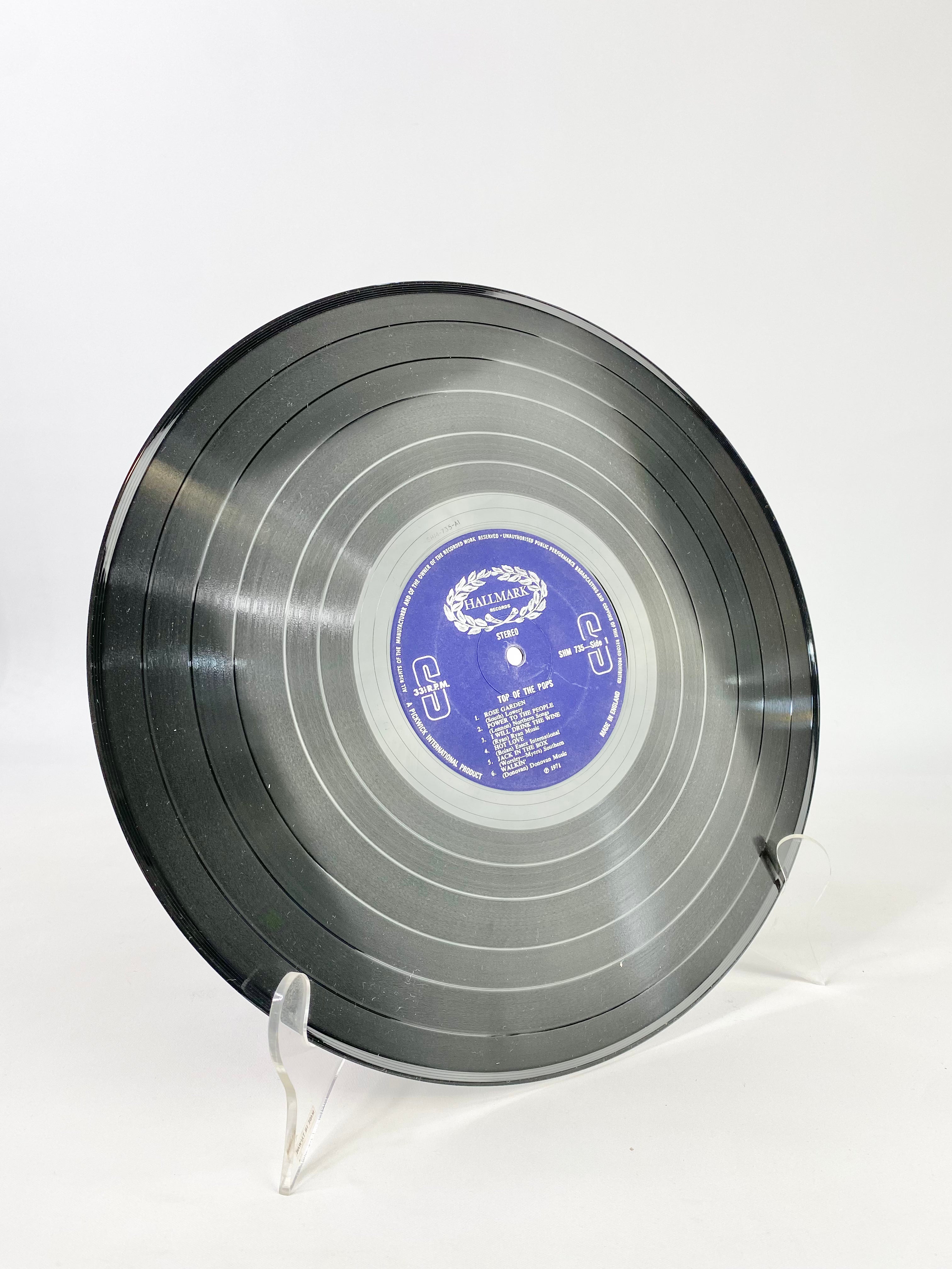 Top of the Pops 1971 LP