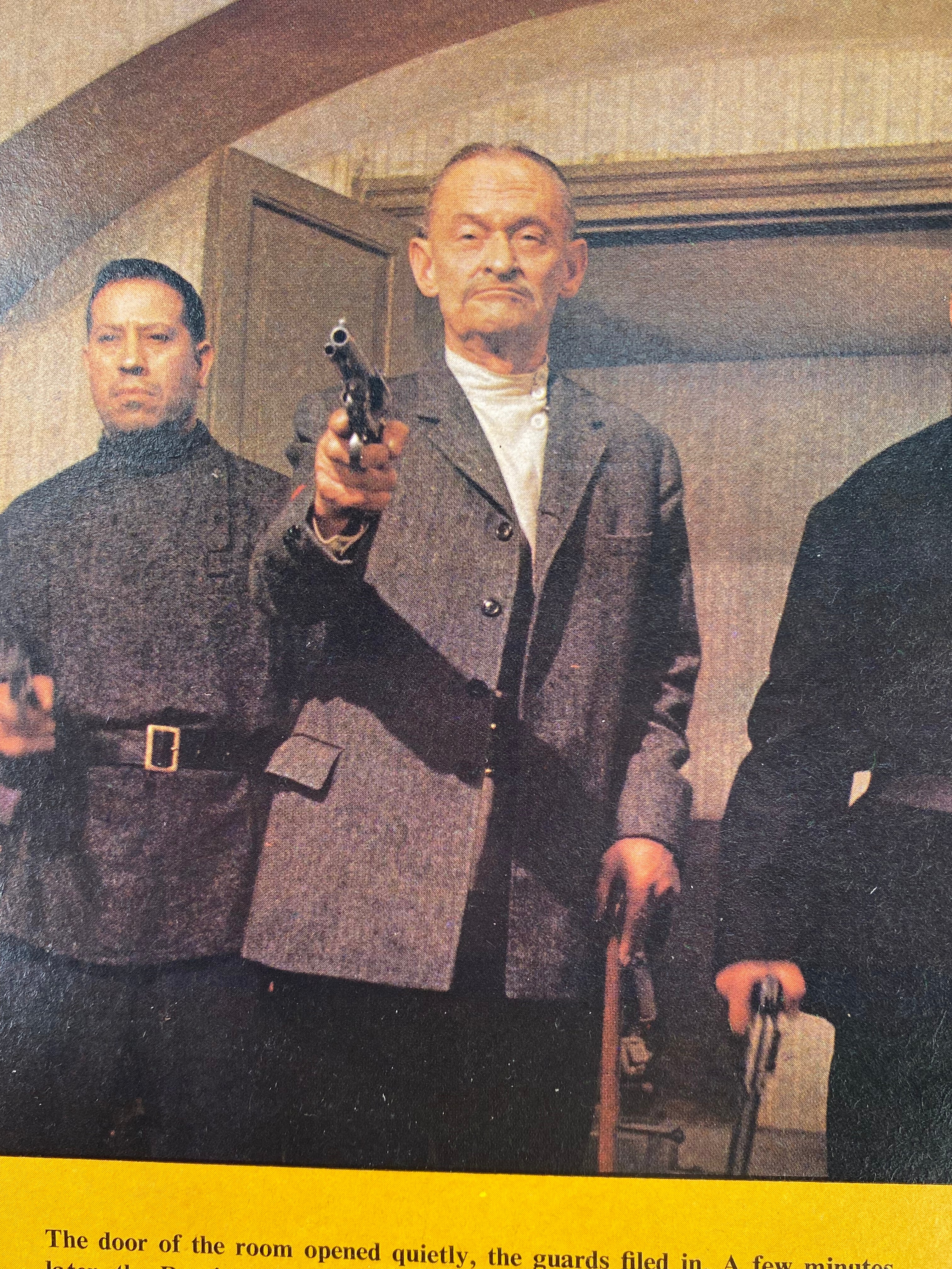 Nicholas & Alexandra Film Guide