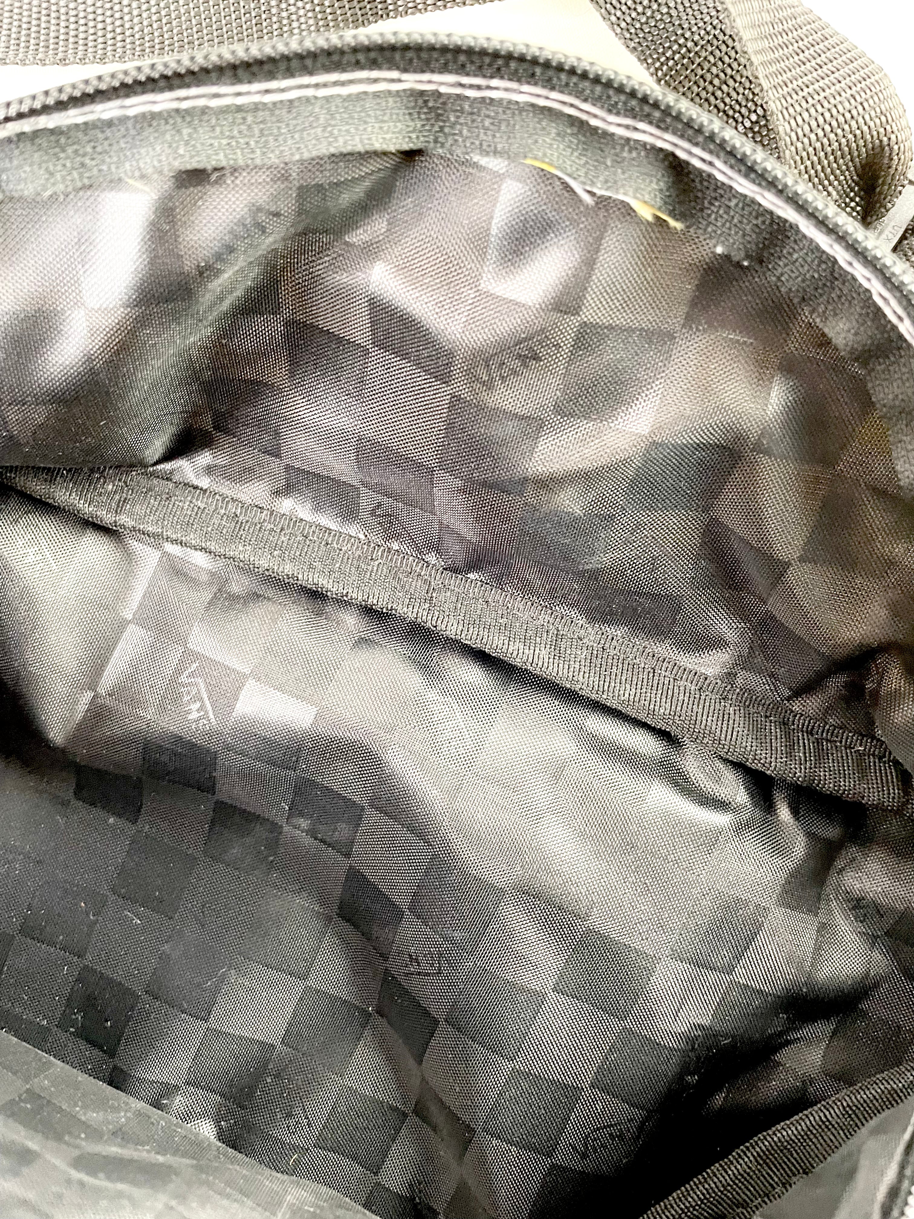 Vans Multicolour Checkered Crossbody Bag