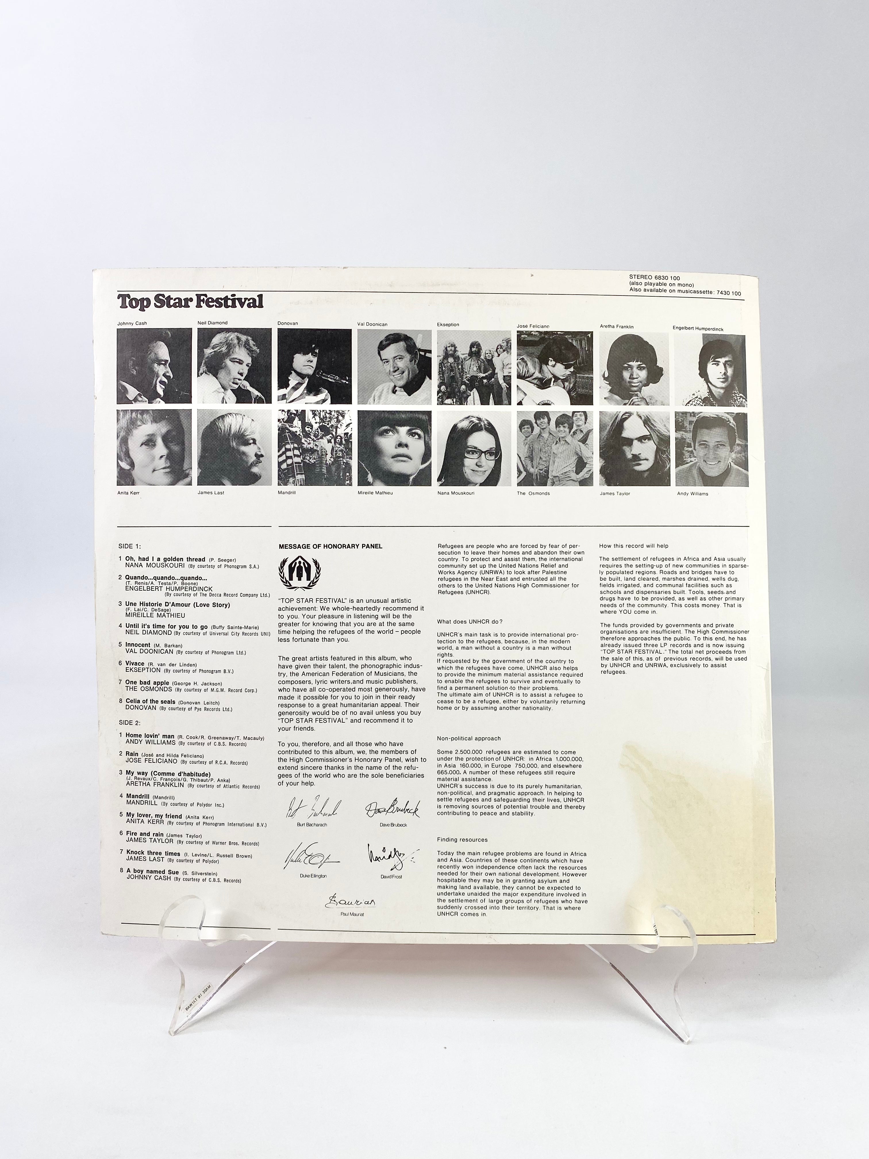 Top Star Festival LP