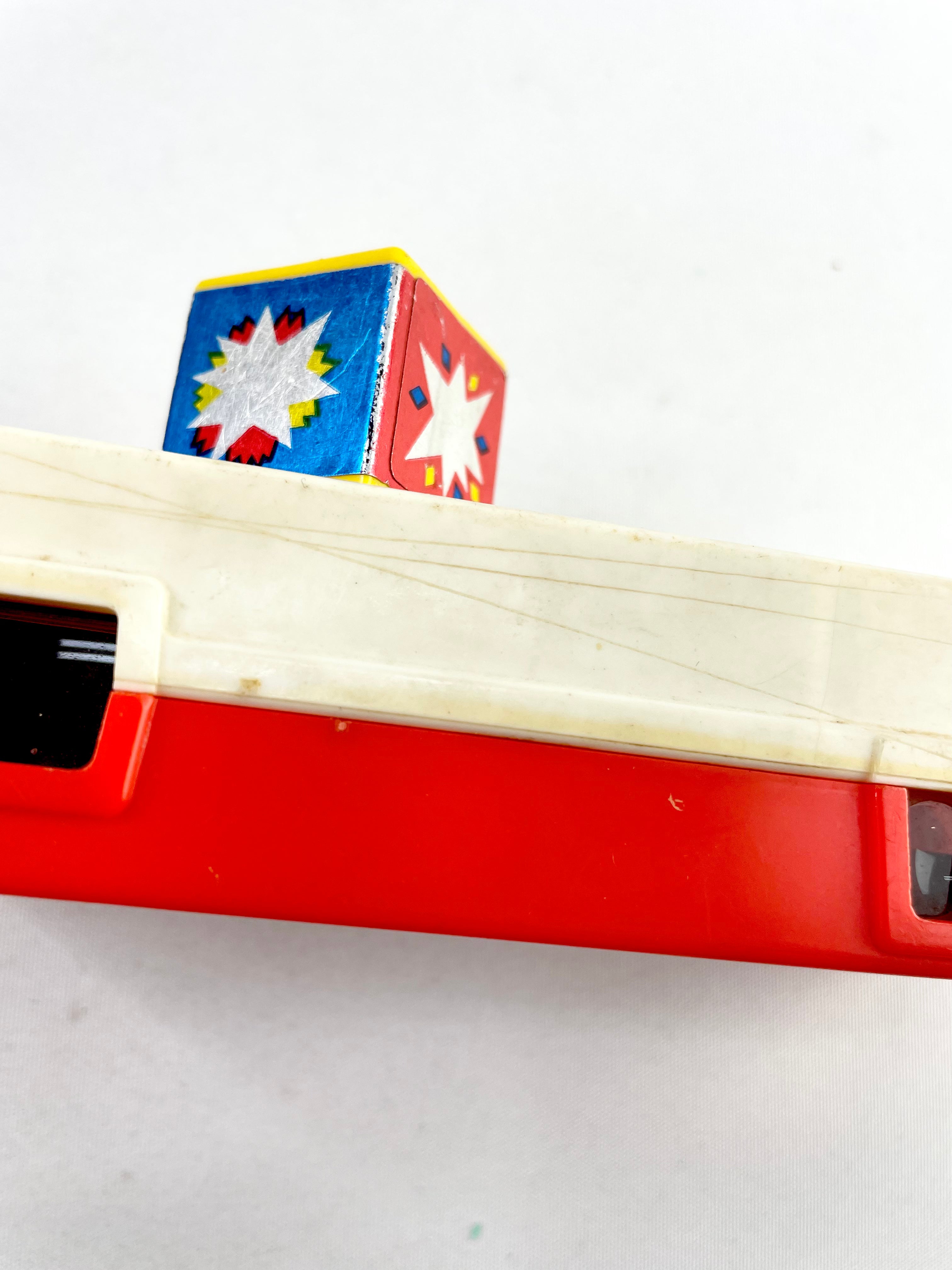 Vintage Fisher Price Pocket Camera Toy
