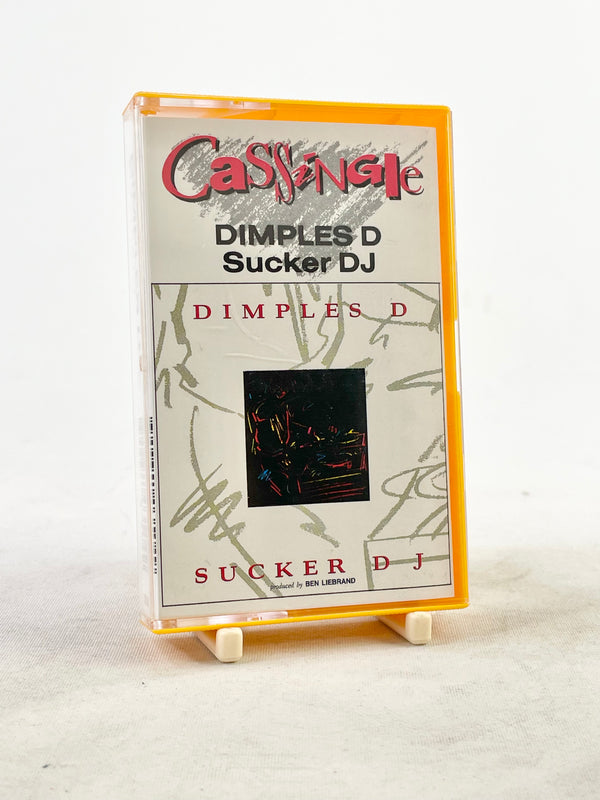 Sucker DJ Cassette - Dimples D