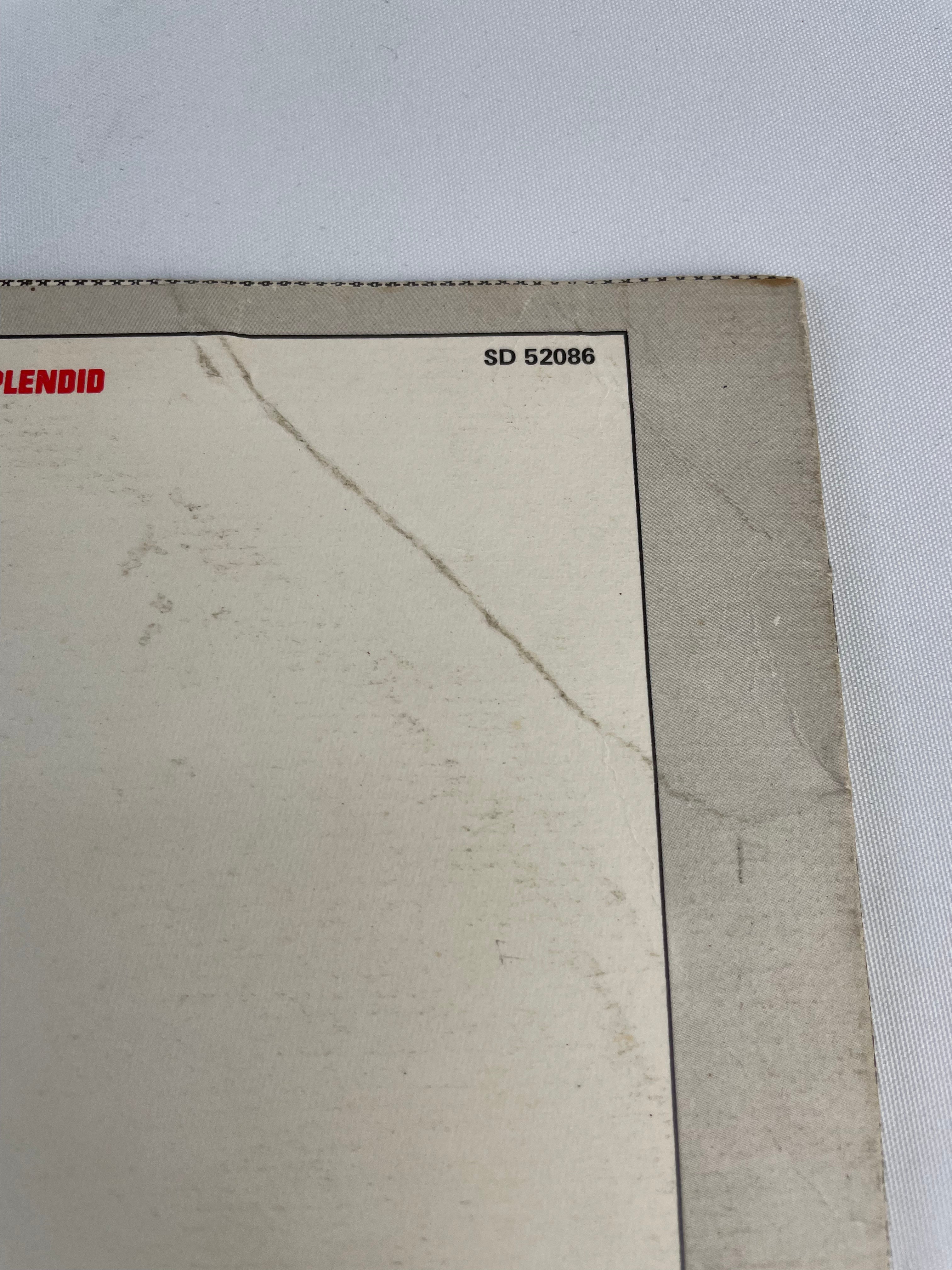 Splendid LP - Coryell & Catherine