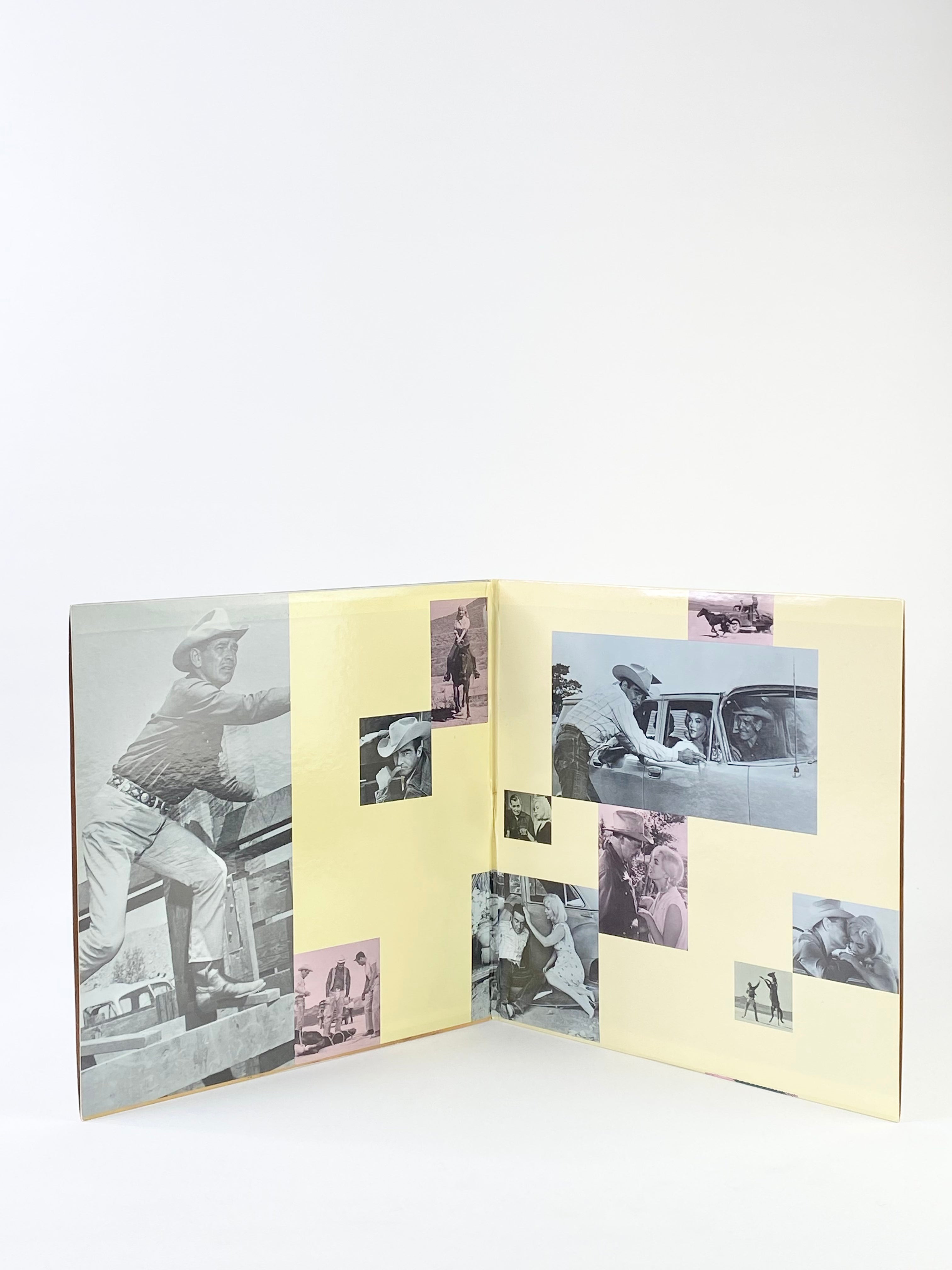 The Misfits Laser Disc