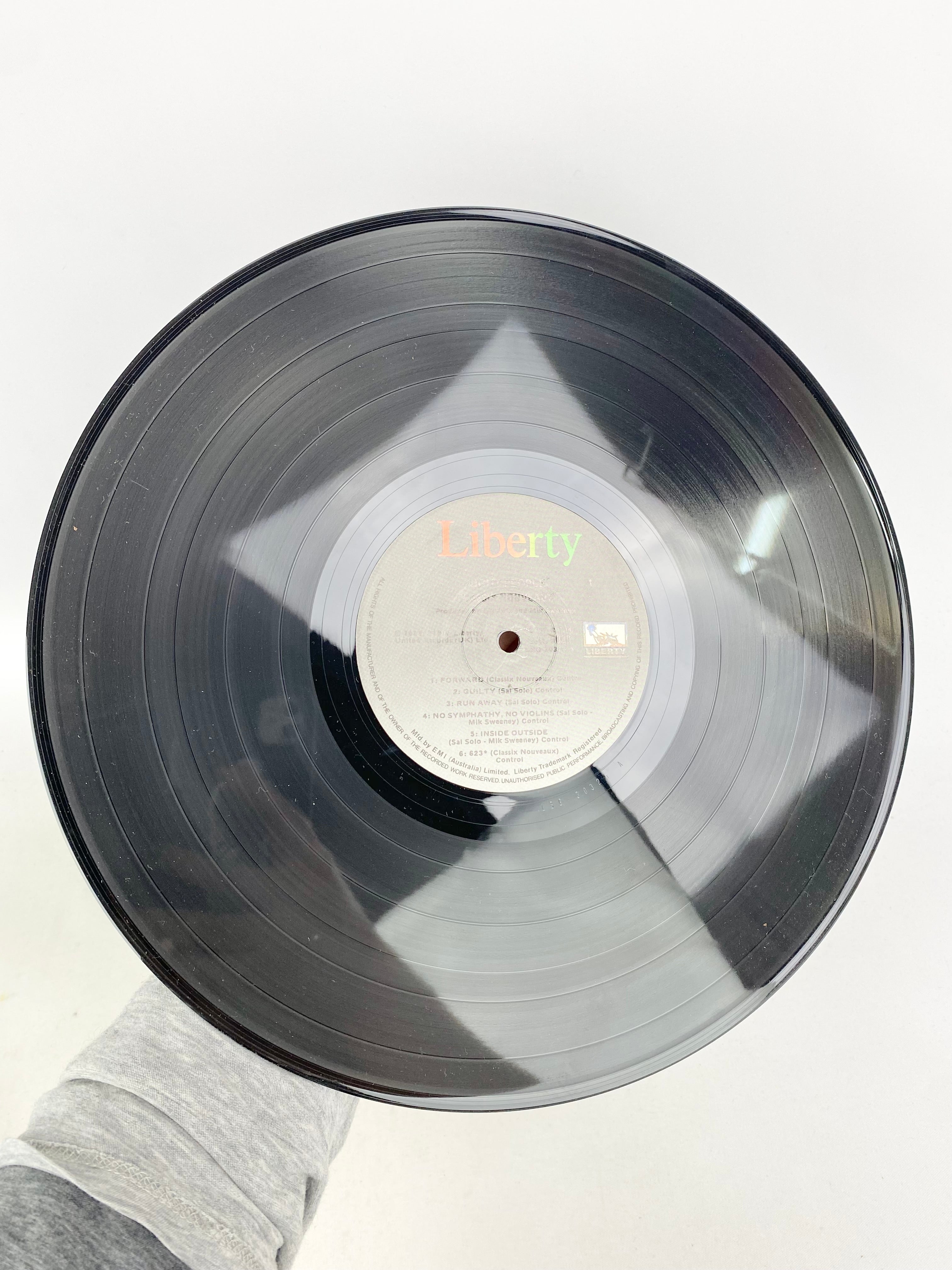 Classix Nouveaux - Night People vinyl