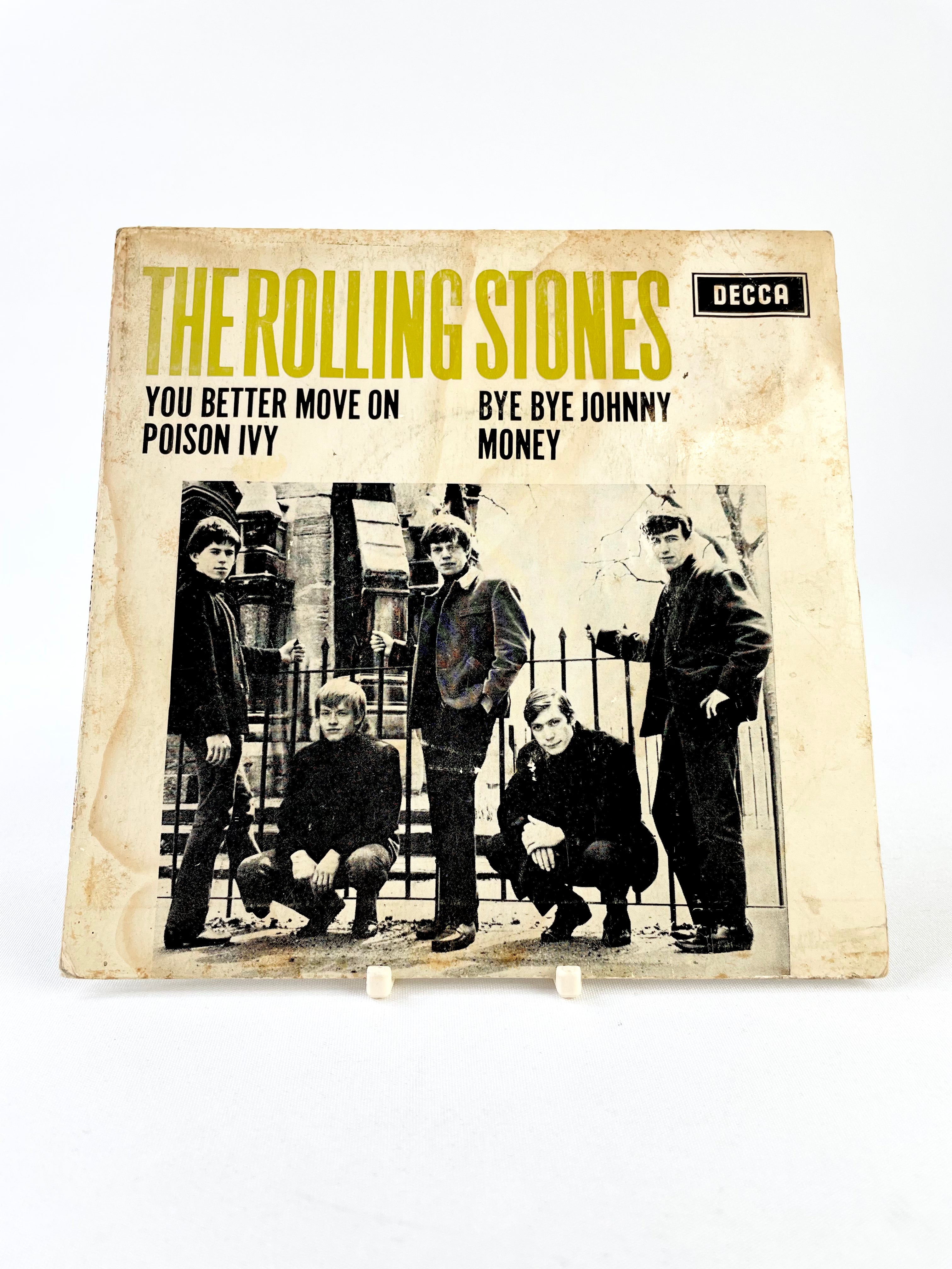 The Rolling Stones 7" - The Rolling Stones