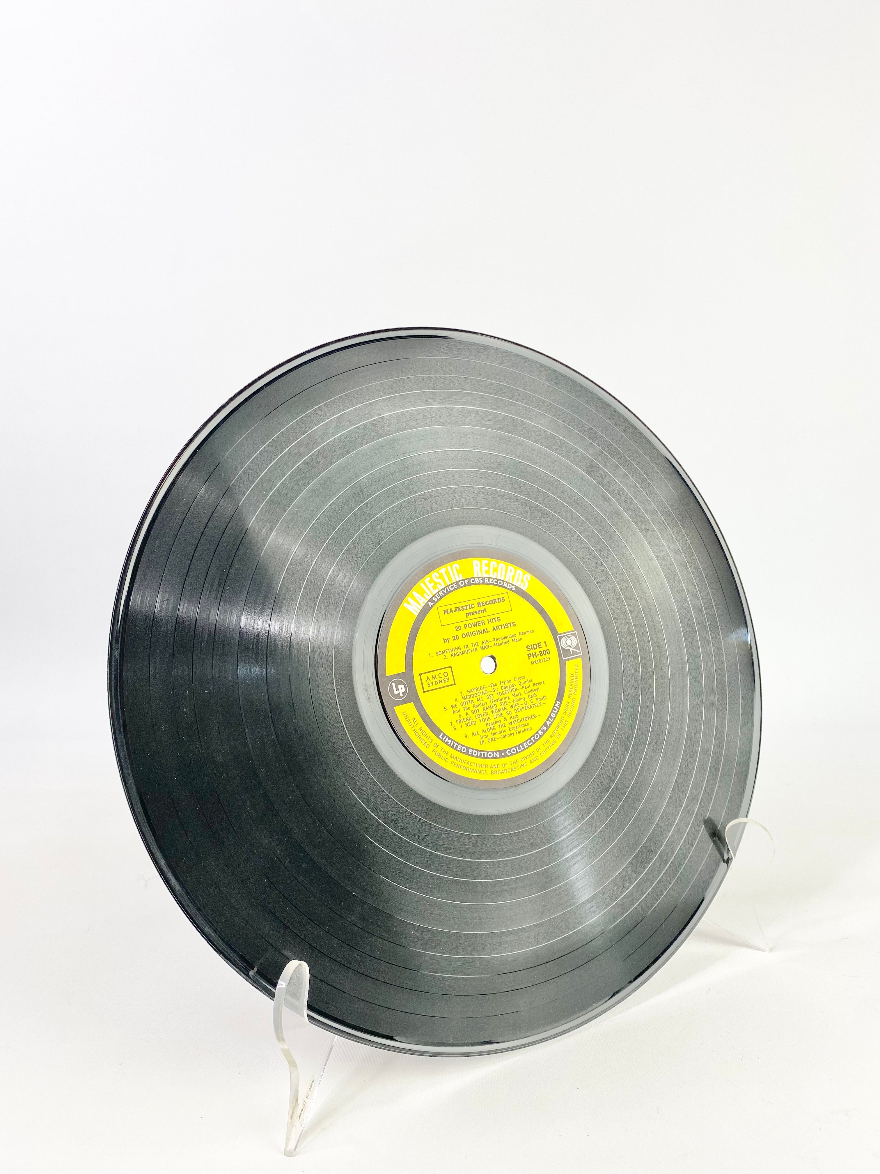 20 Original Power Hits LP