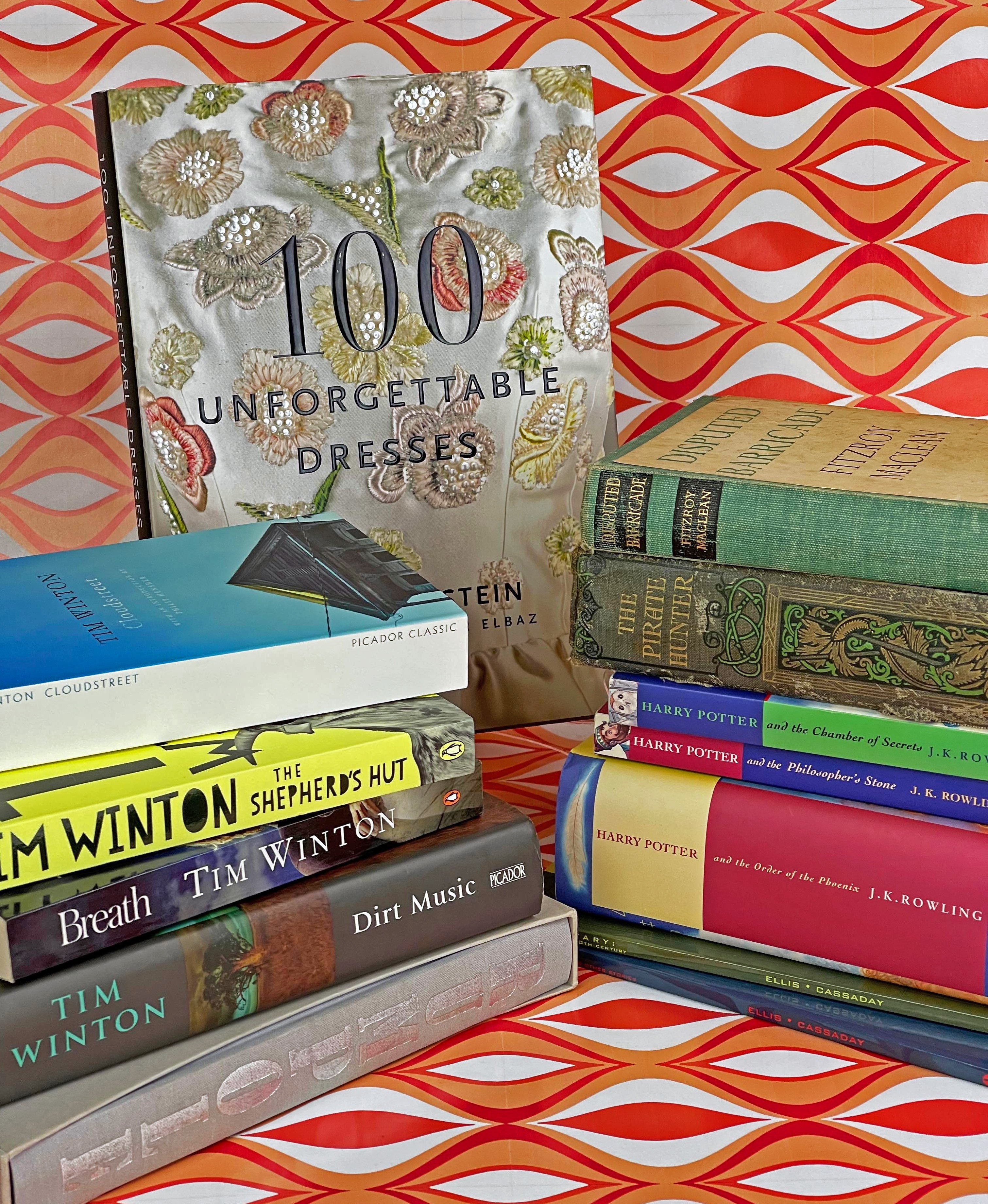 Books