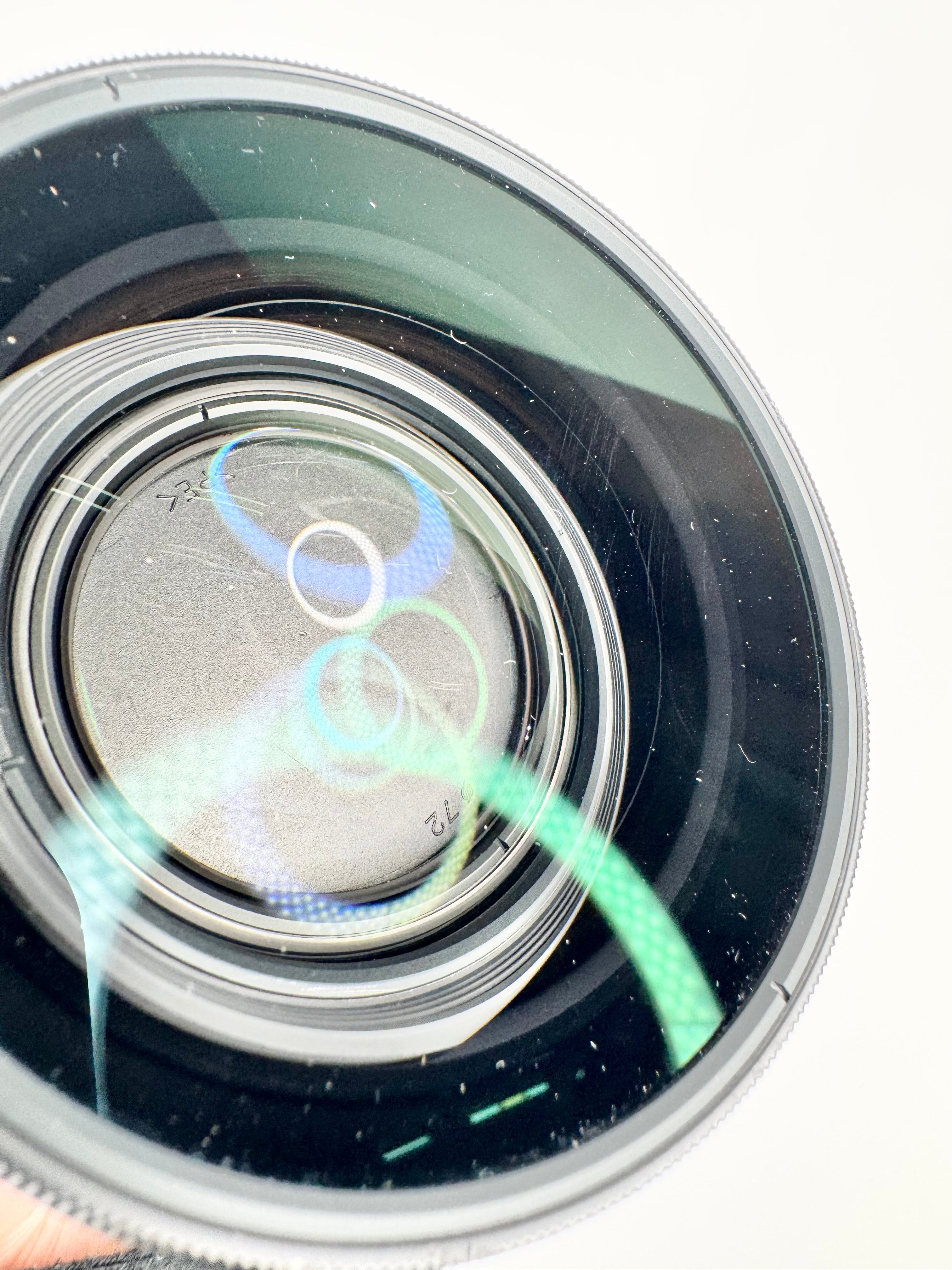 Sony VCL-HG0872 Wide Conversion Lens