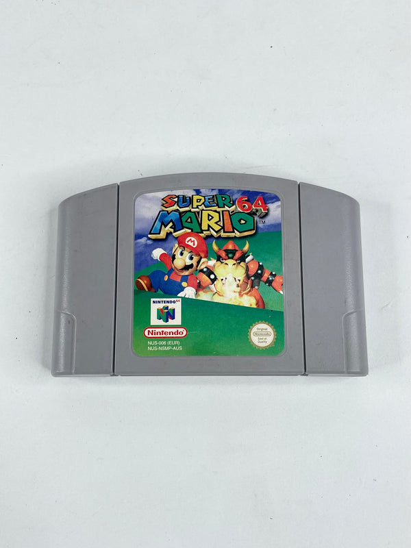 Super Mario 64 Cartridge