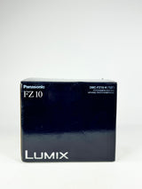 Panasonic FZ10 Lumix Camera