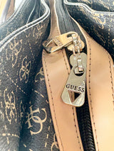Guess Logo Affair Deluxe Travel Tote Bag