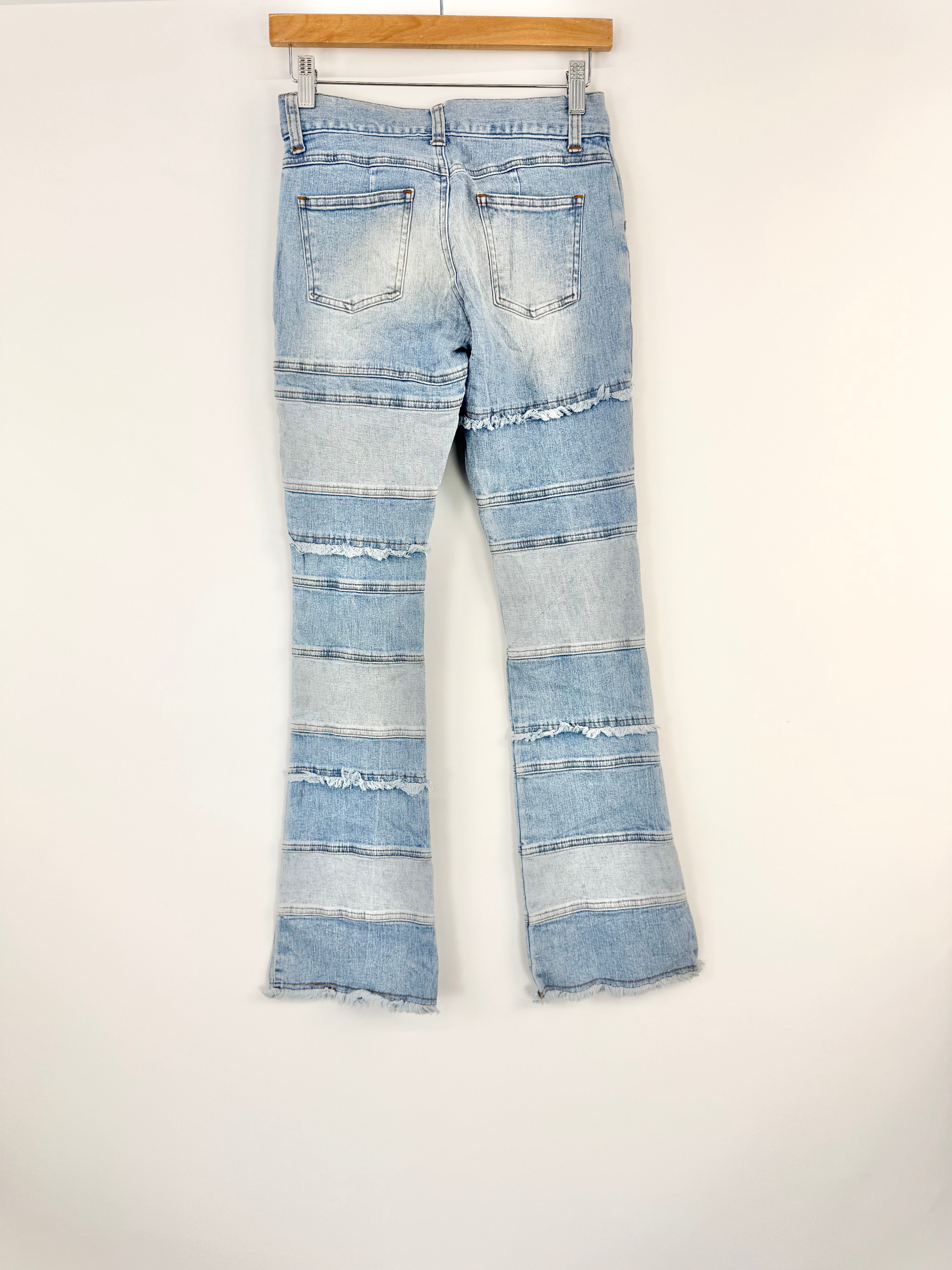 Vintage Patch Jeans - AU6/8