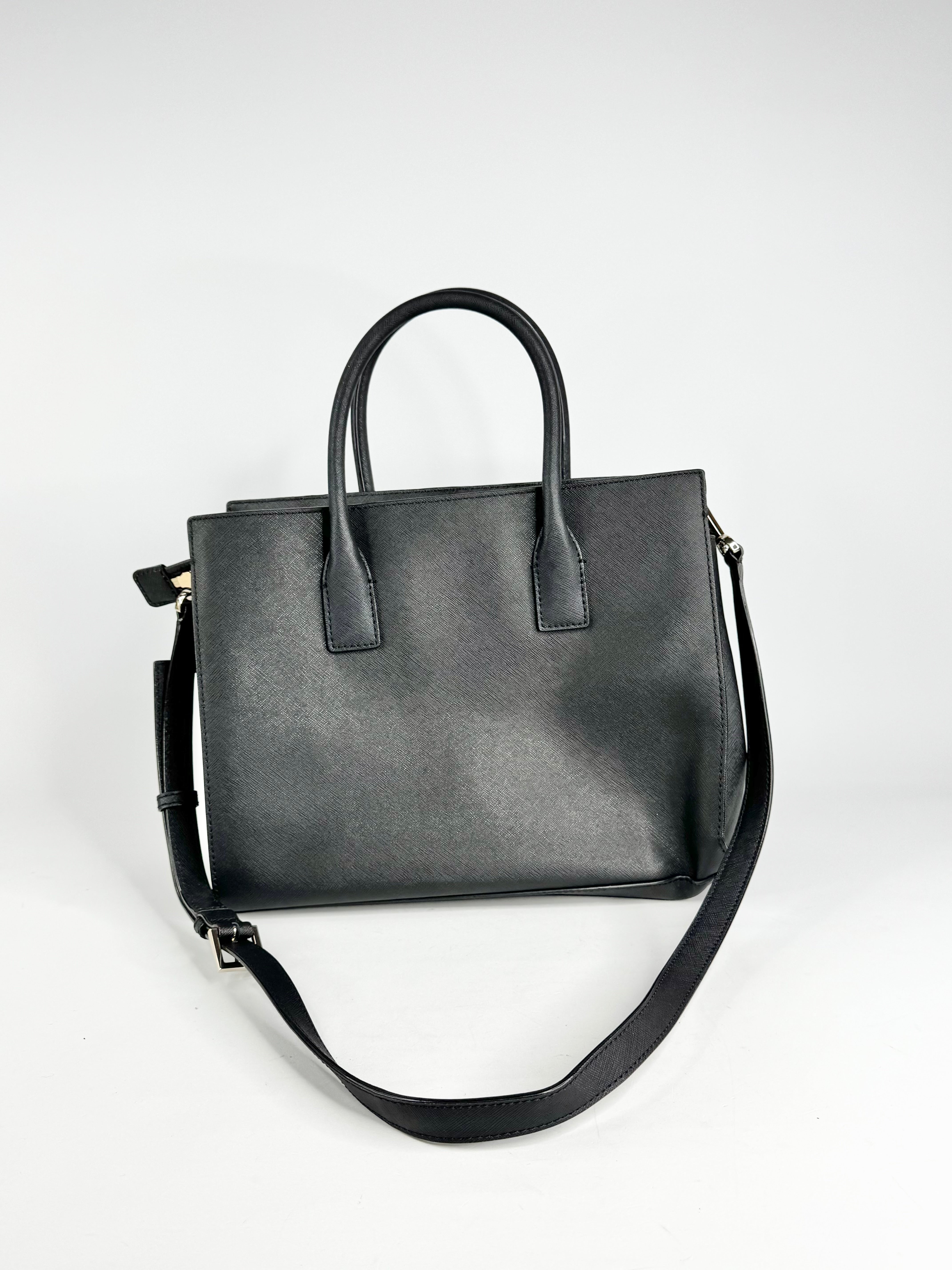 Kate Spade Large Black Tote