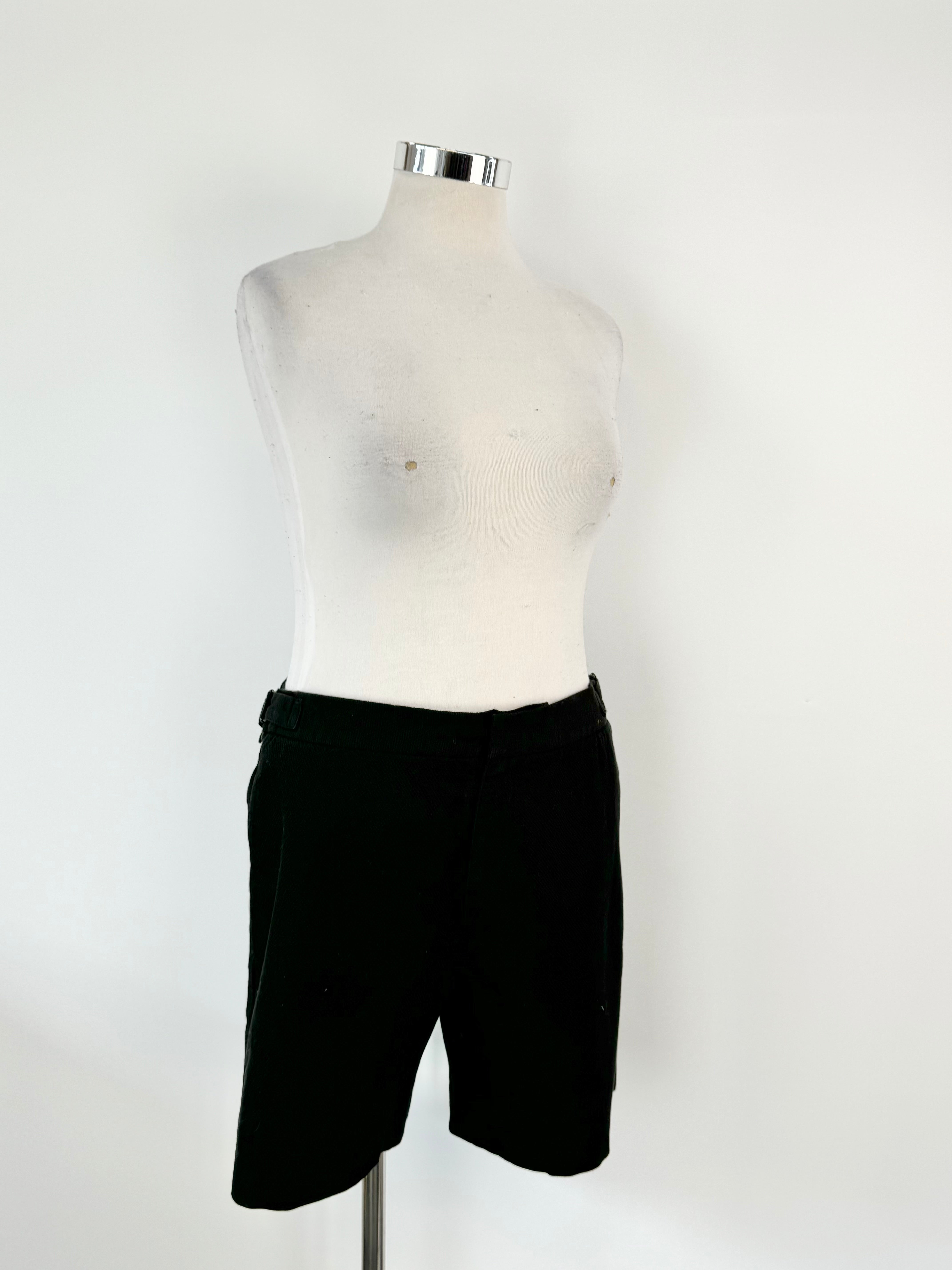 Jac + Jack Black Shorts NWT - W36