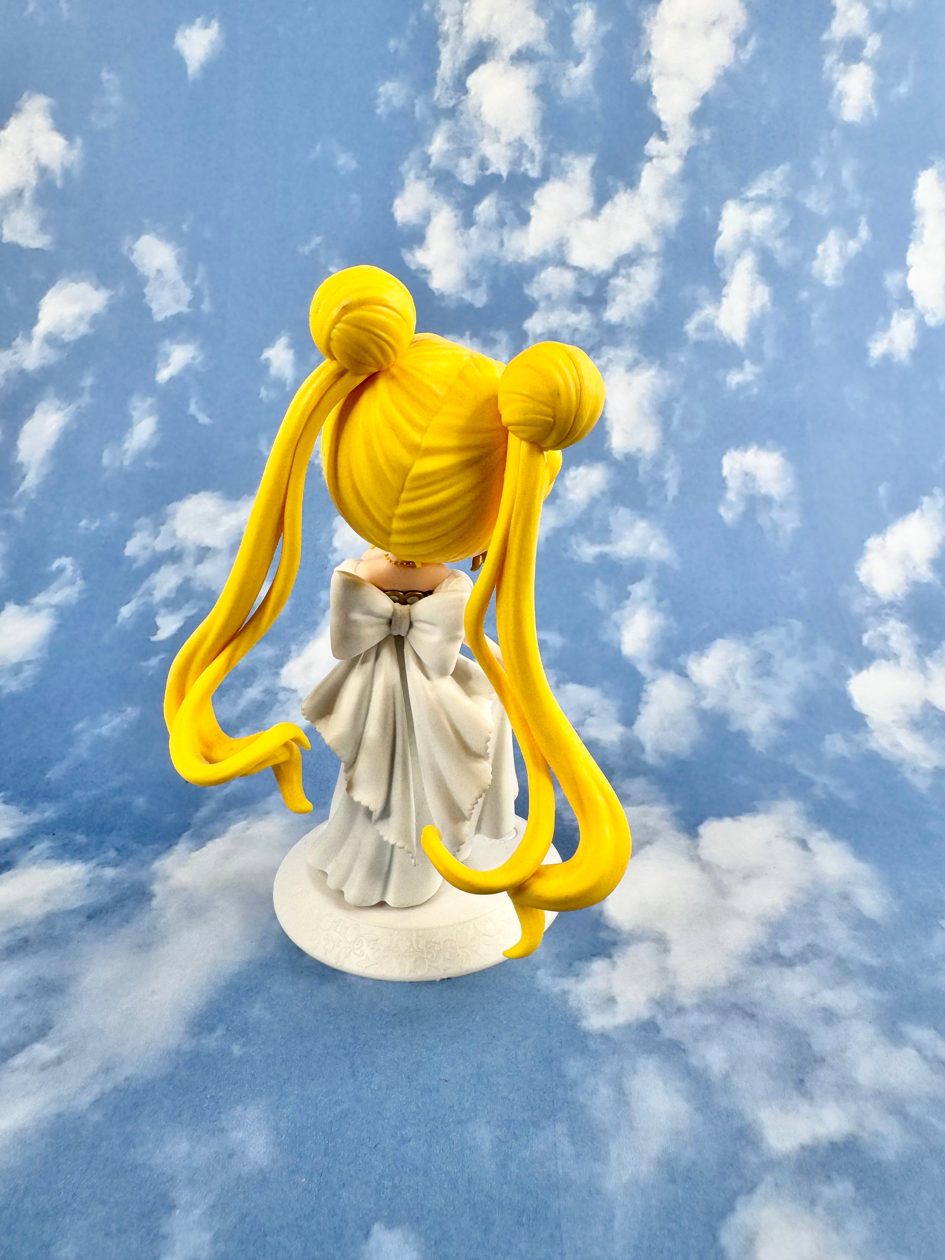 Sailor Moon & Tuxedo Mask Chibi Dolls