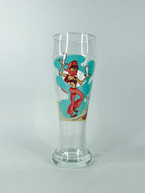 Set of 4 Ritzenhoff Collectable Bier Glasses