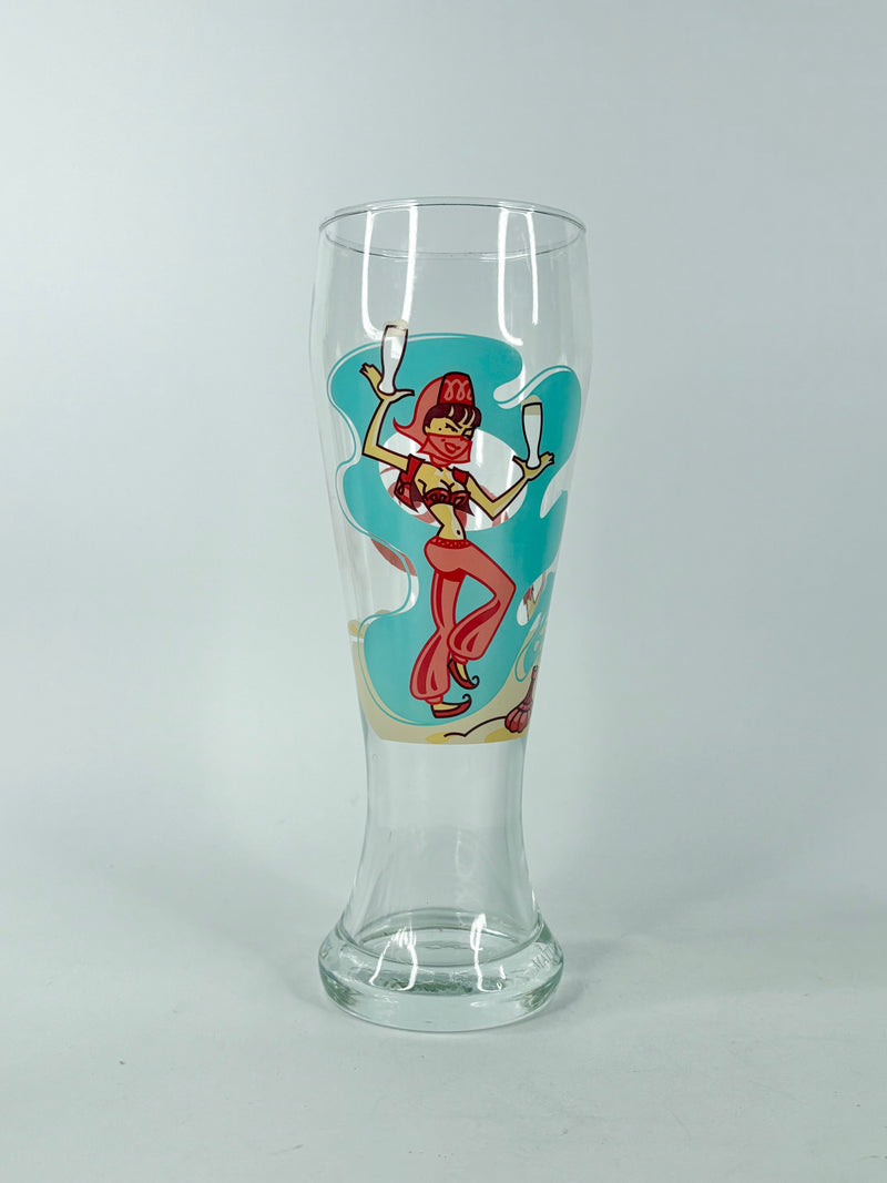 Set of 4 Ritzenhoff Collectable Bier Glasses