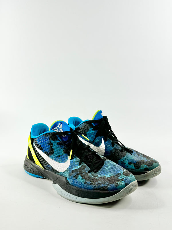 Nike 'Kobe 6 Blue Camo' Sneakers - EU44