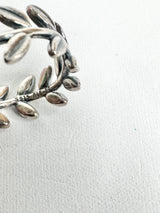 Pandora Laurel Leaf Ring