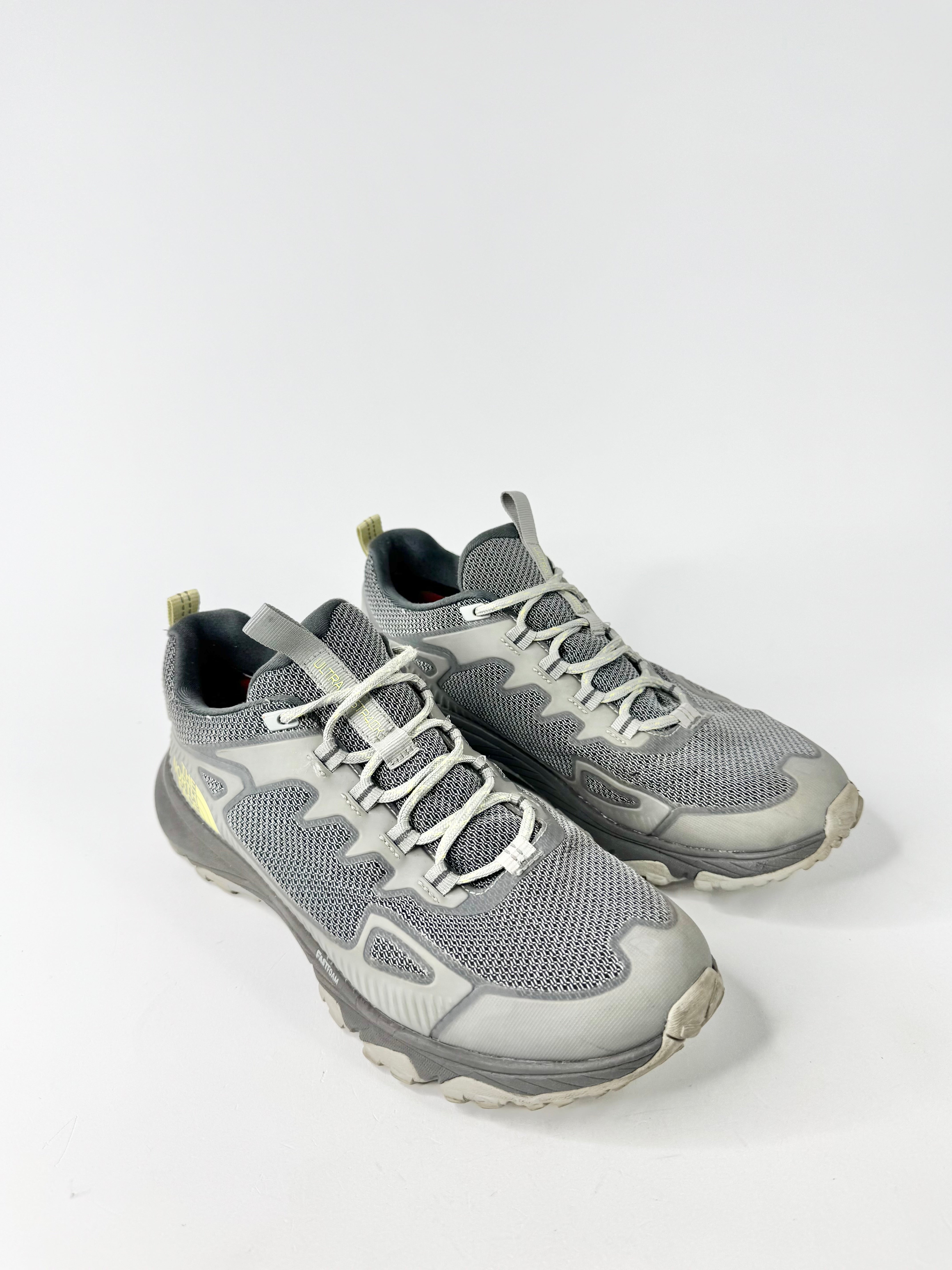 The North Face Grey Mesh Sneakers - EU39