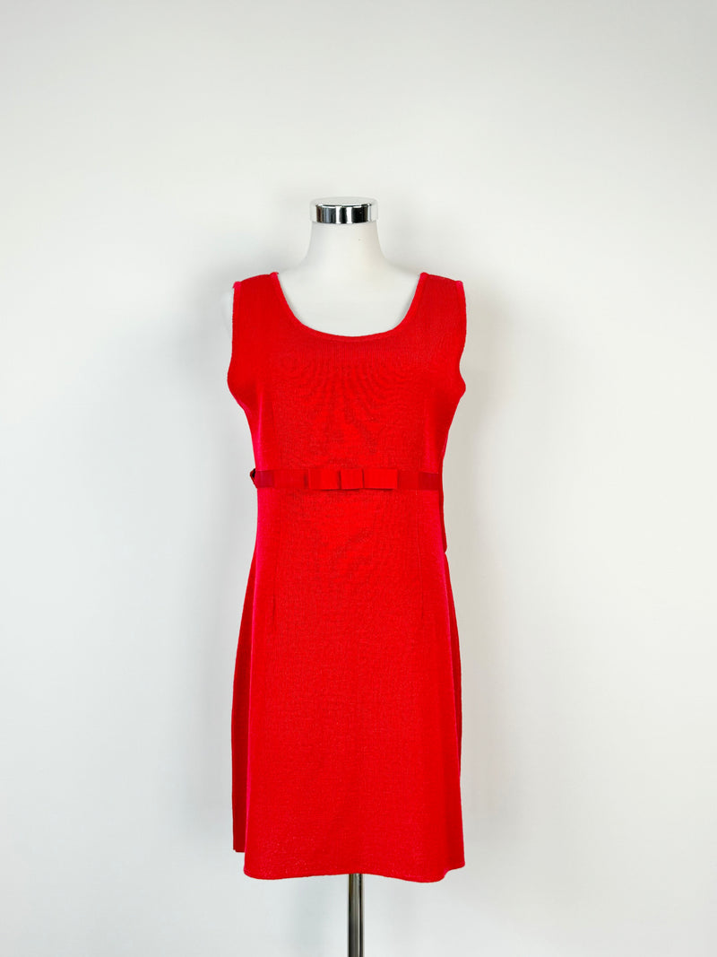 Sabatini Crimson Dress - AU12