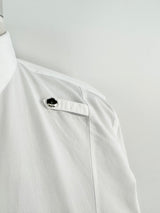 Givenchy Sample Piece White Shirt - AU10