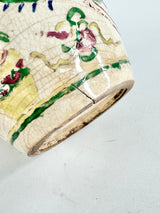 Antique Chinese Phoenix Patterned Vase