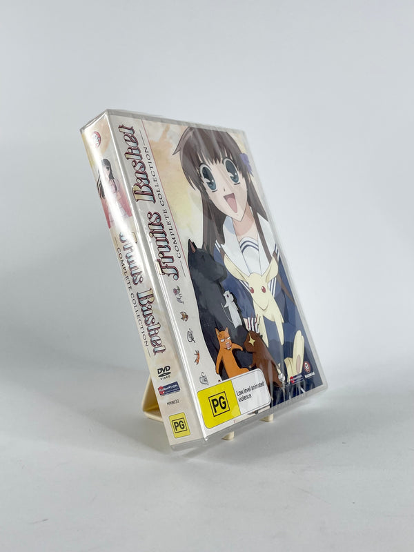 Fruits Basket - Complete Collection DVD Set