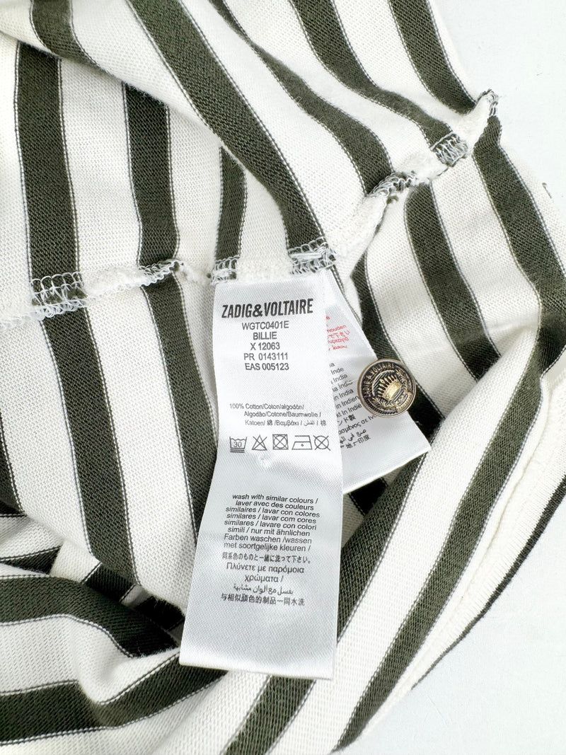 Zadig & Voltaire Kid's 'Billie' Striped Dress