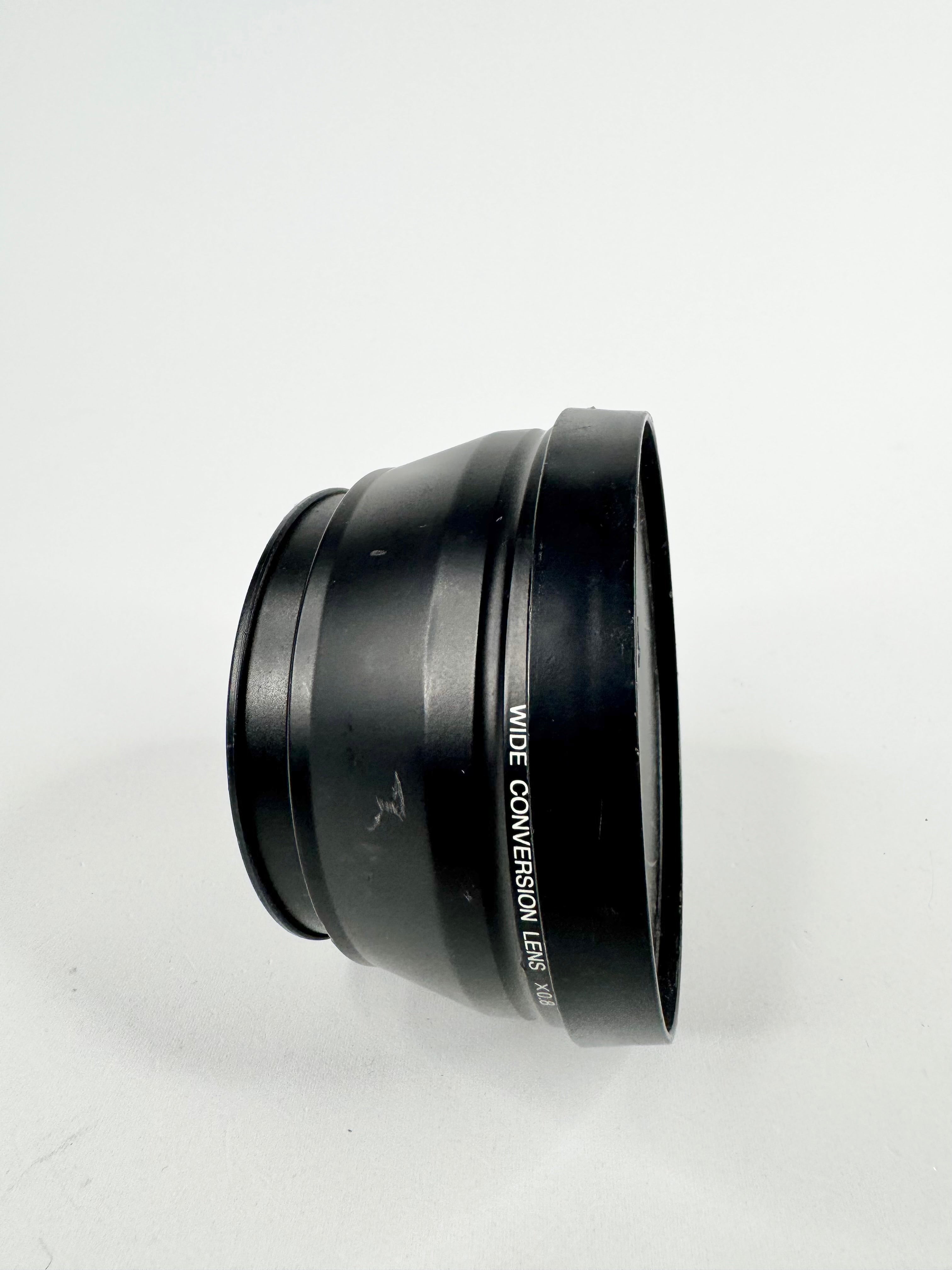 Sony VCL-HG0872 Wide Conversion Lens