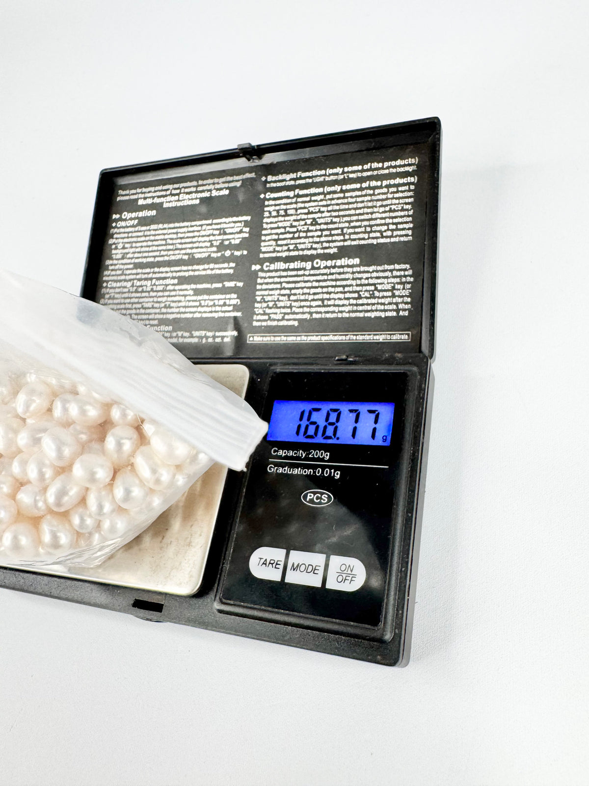 Loose Freshwater Pearls