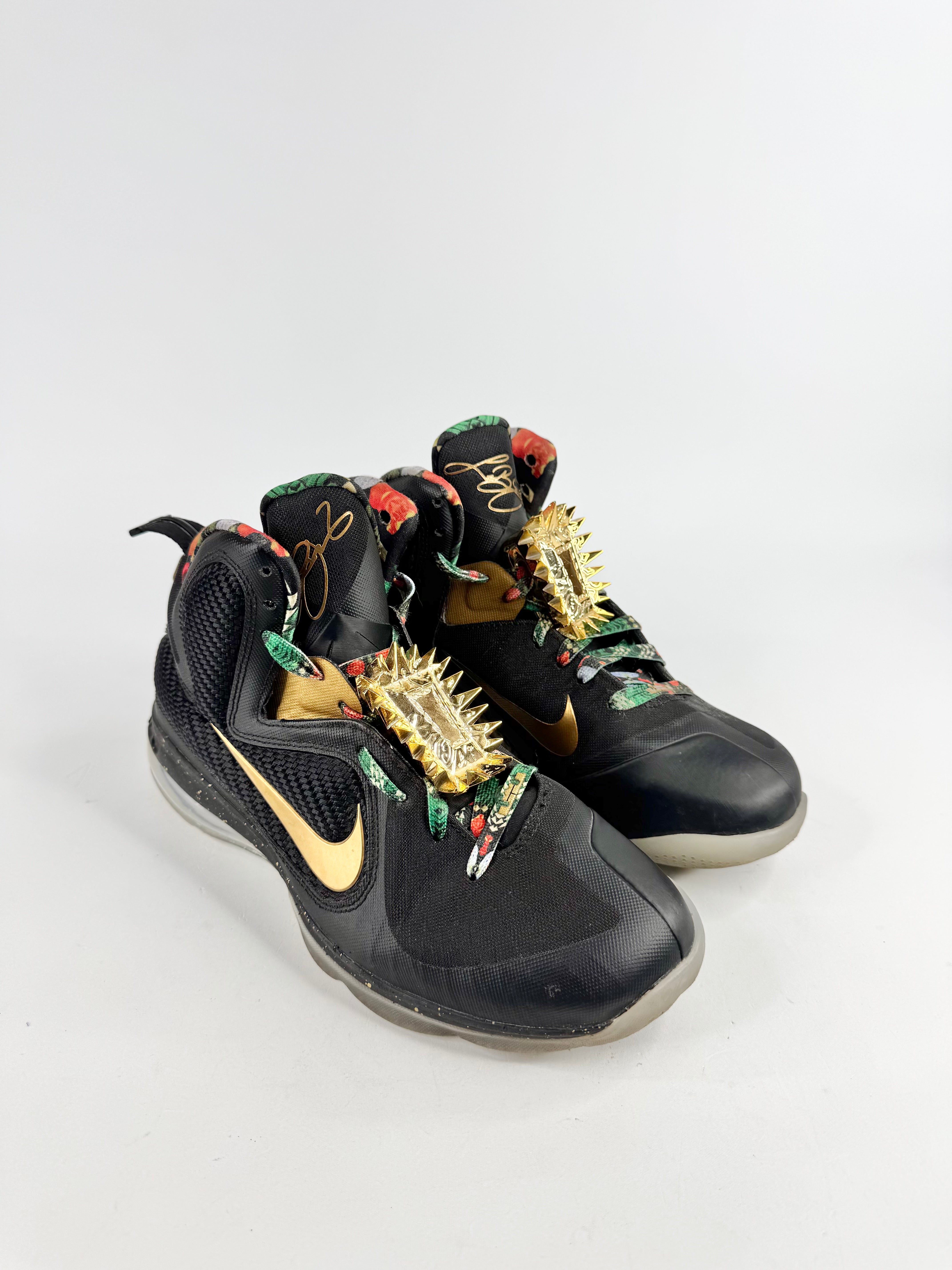 Nike Lebron 9" 'Watch the Throne' Sneakers - EU40