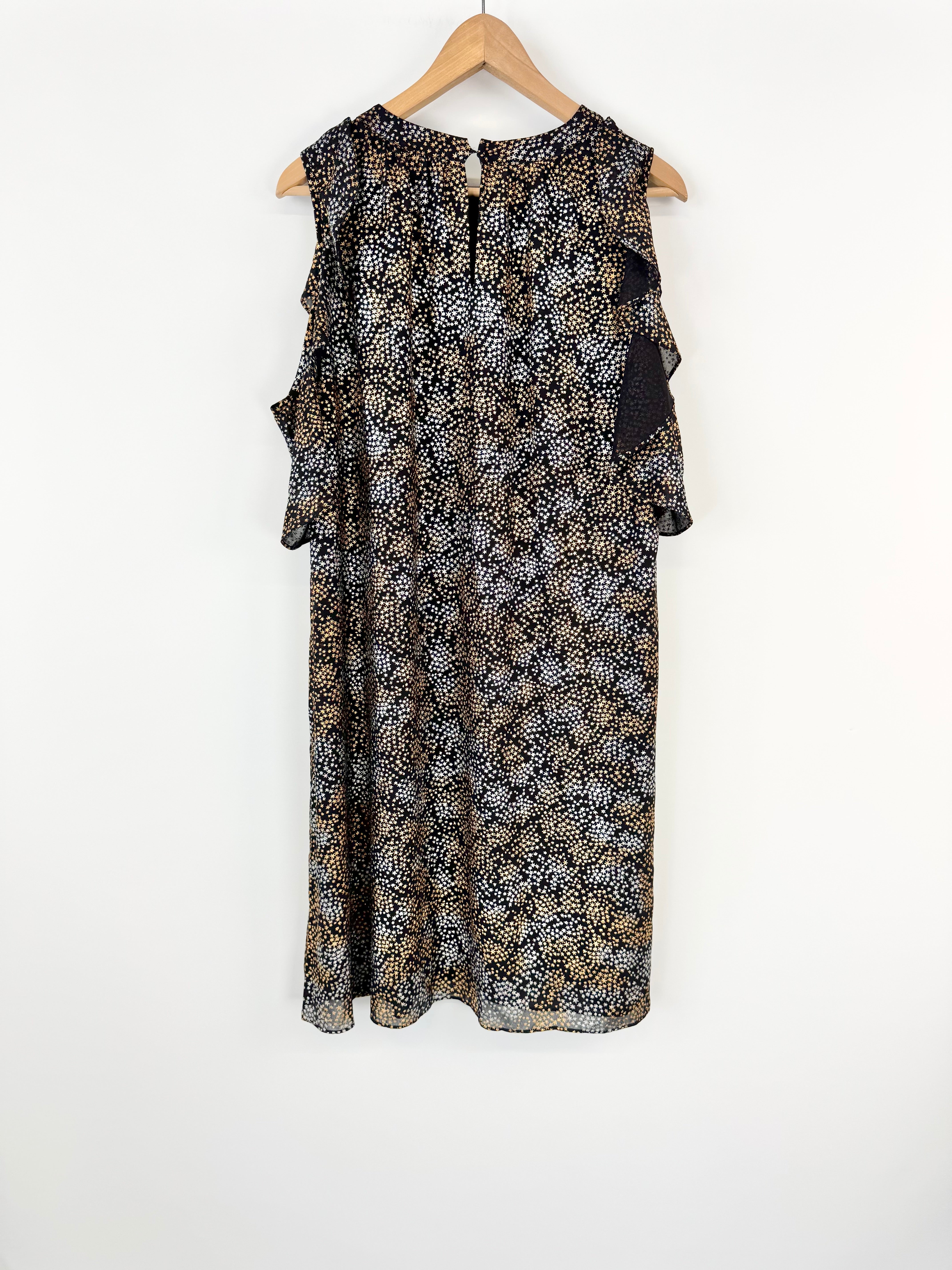 Michael Kors Star Pattern Dress - AU16/18