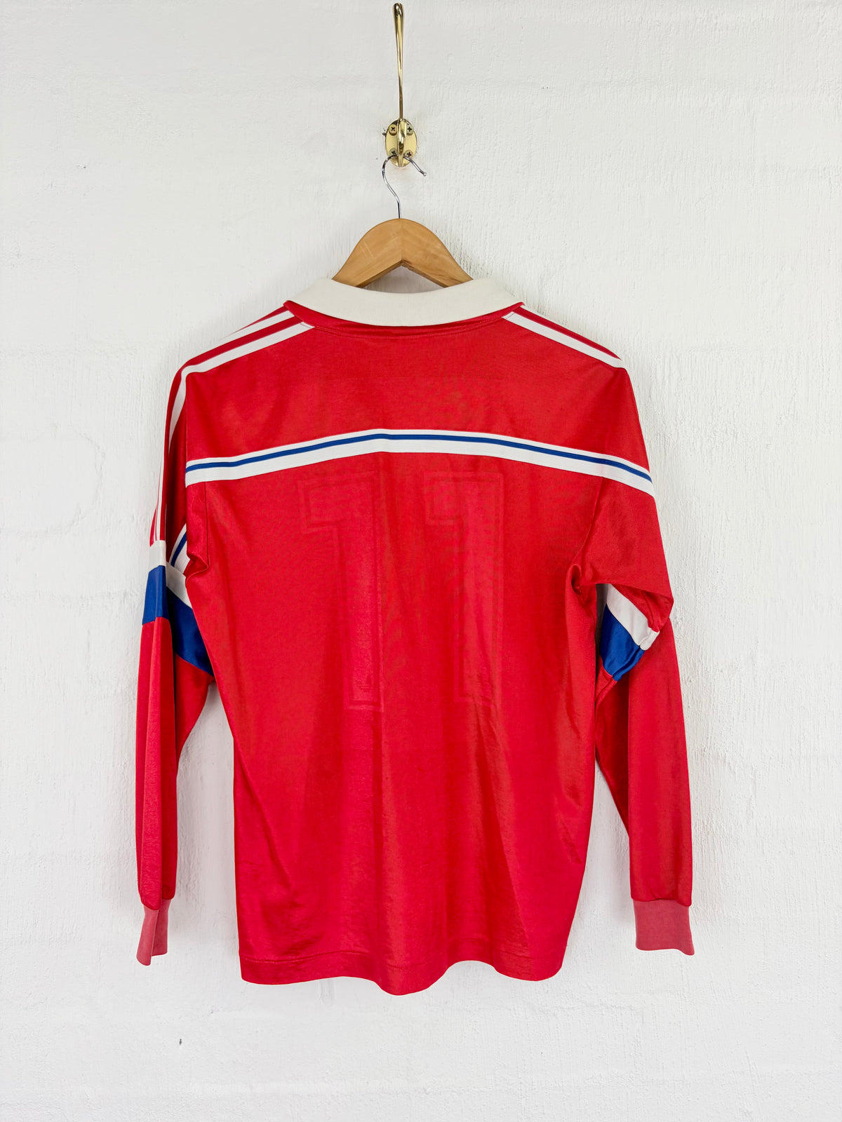 Vintage Komazawa F.C Long Sleeve Football Top - S