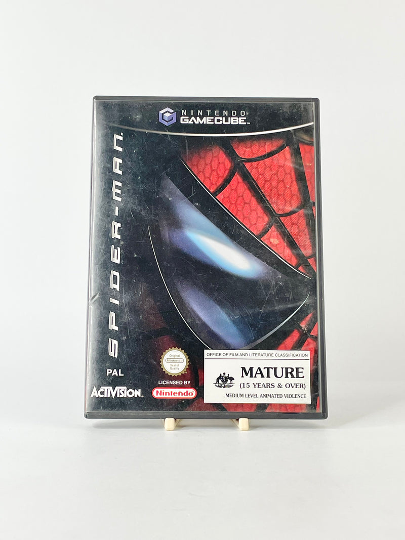 Spider-Man - Nintendo Gamecube