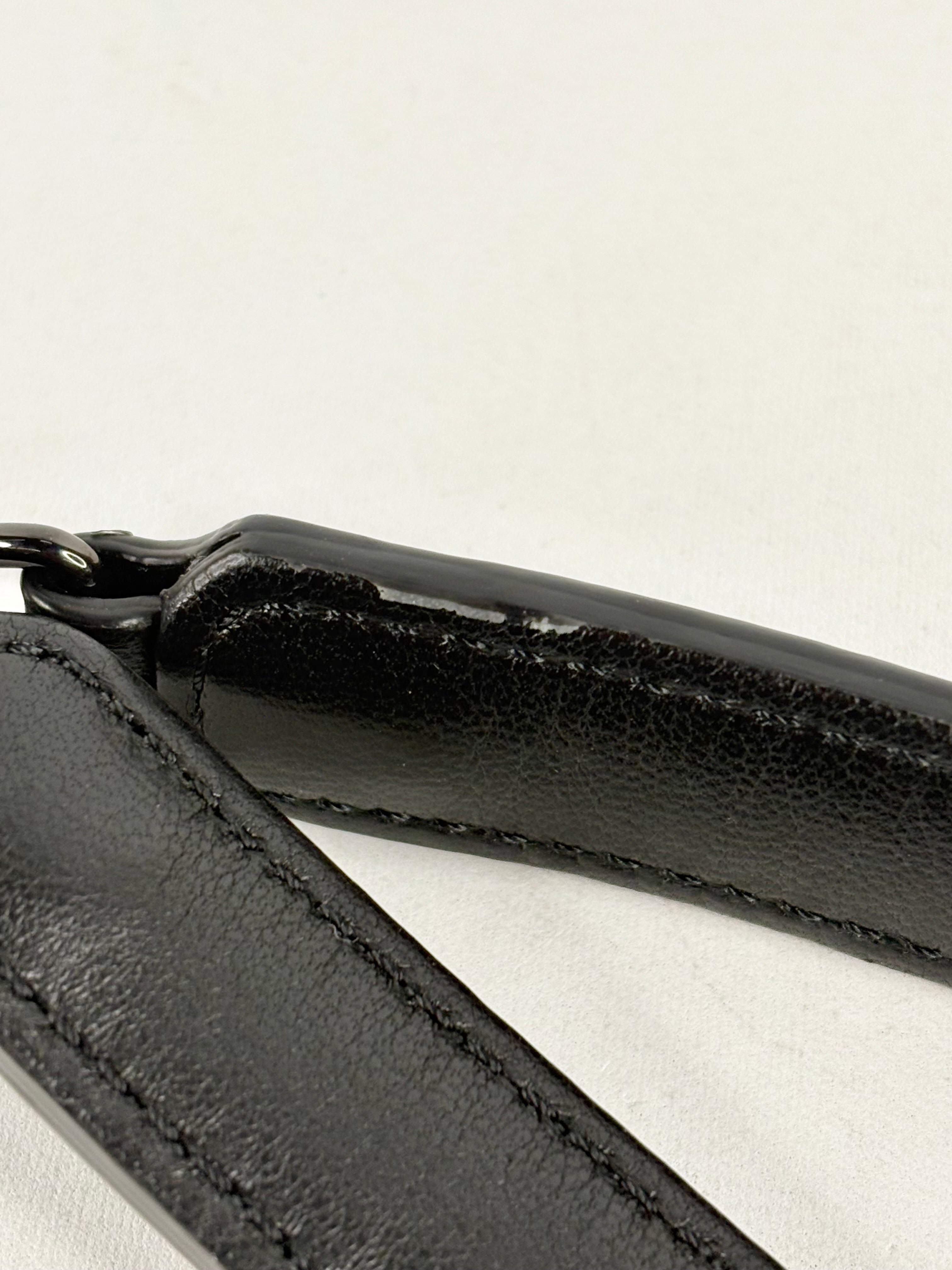 Longchamp Denim 'Brioche' Crossbody Bag