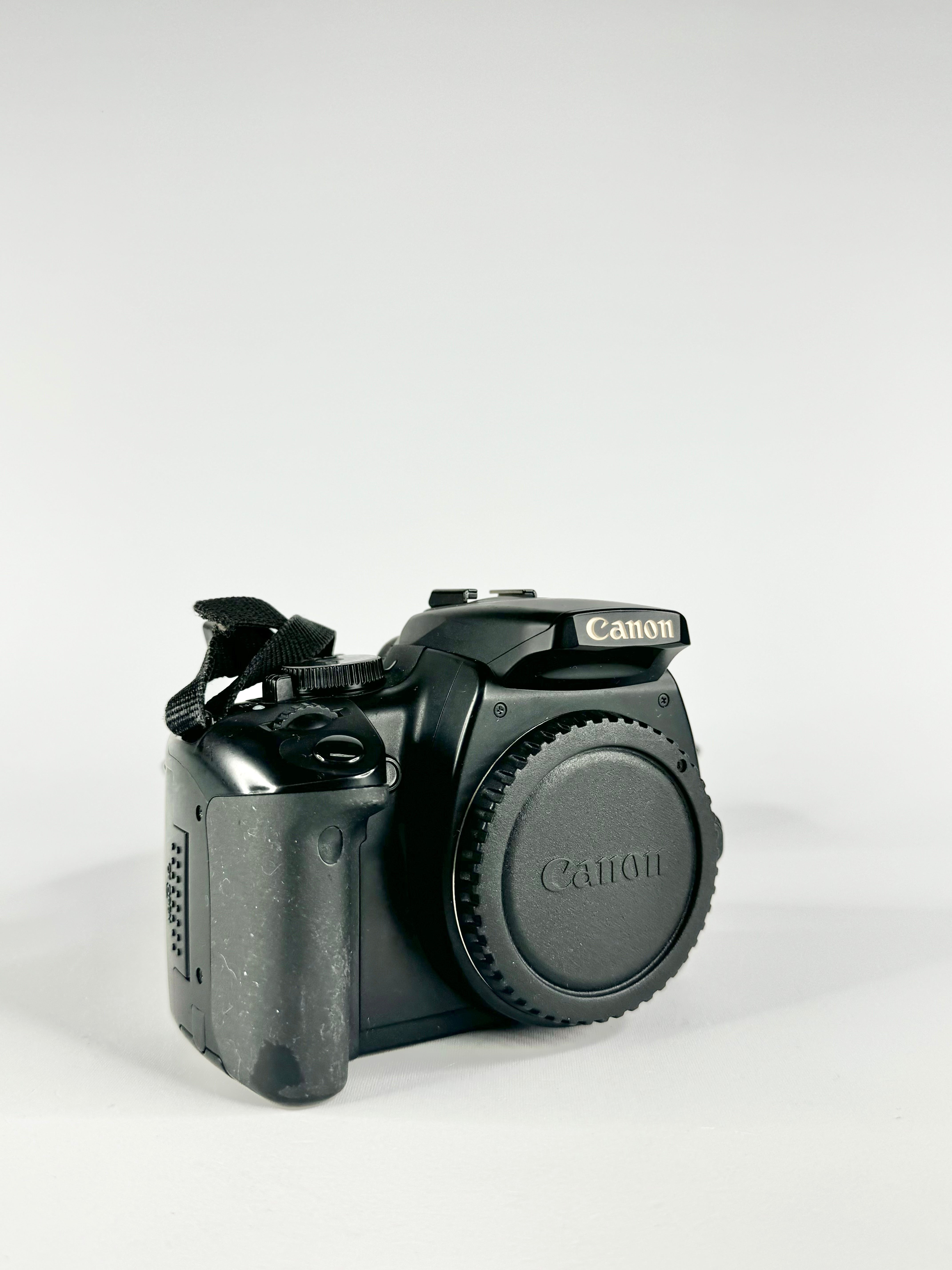 Canon EOS 400D Bundle