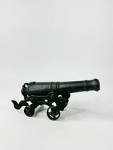 Heavy Metal Canon Sculpture