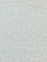 Vic + Bert Pale Orange Knitwear Top - AU8