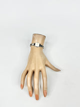 Vintage 1970s Silver Tone Tissot Watch