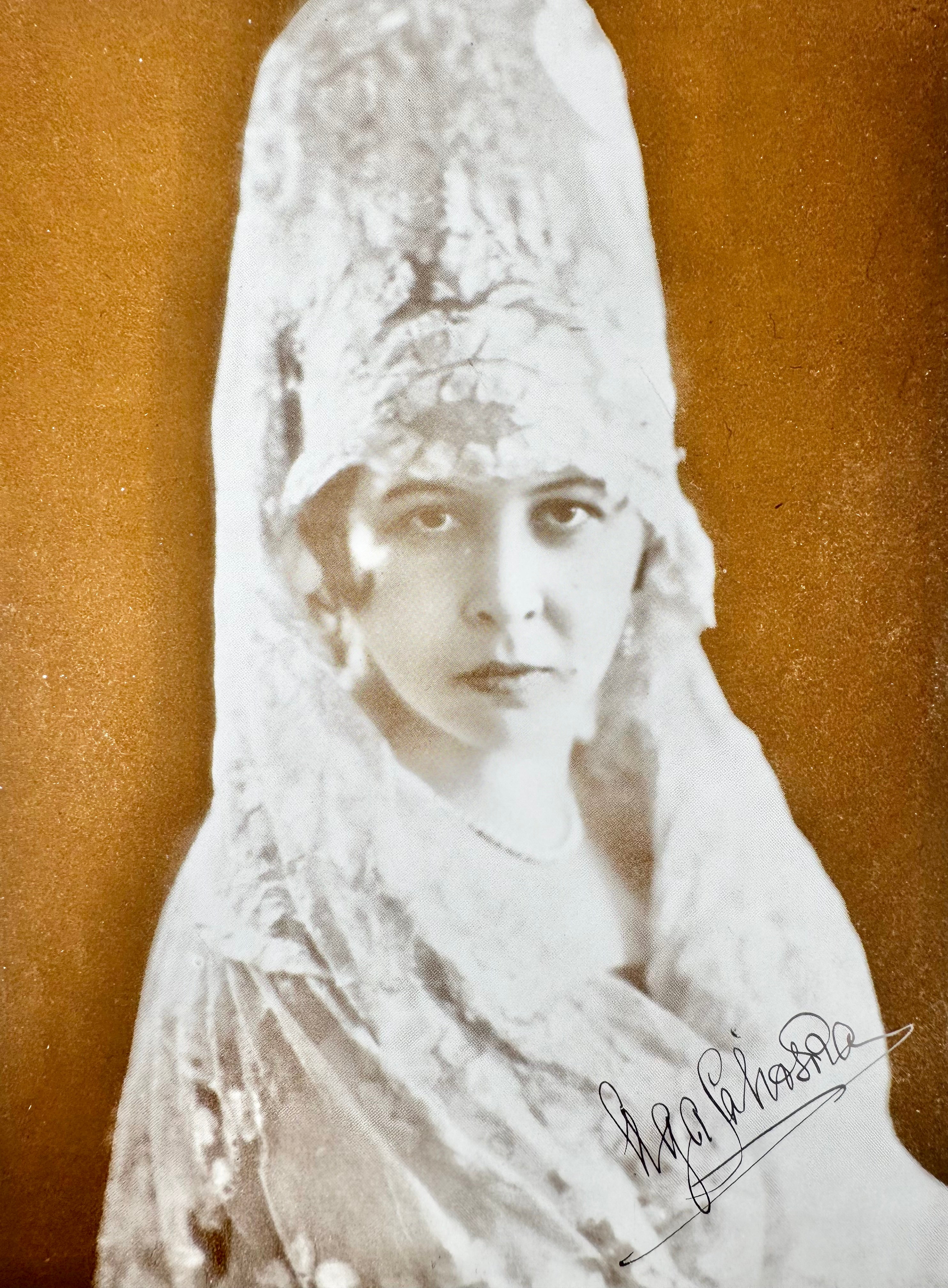 Programme - 'Grand 1924 Opera Season', Dame Nellie Melba & J.C. Williamson Program