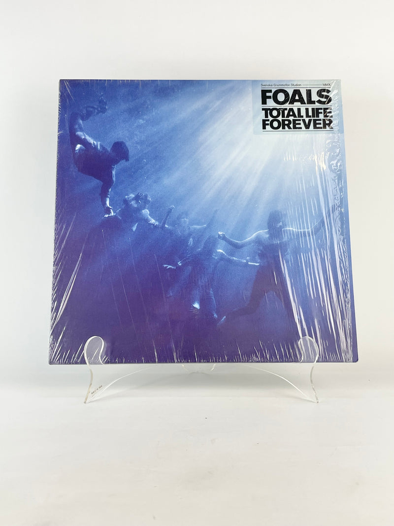 Total Life Forever LP - Foals
