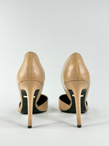 Robert Robert 'Andre' Camel Pumps - EU37