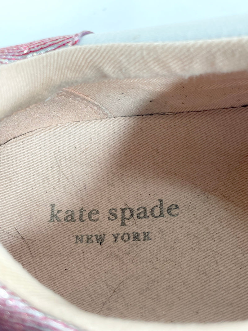 Kate Spade White 'Keswick 2' Sneakers - EU39.5