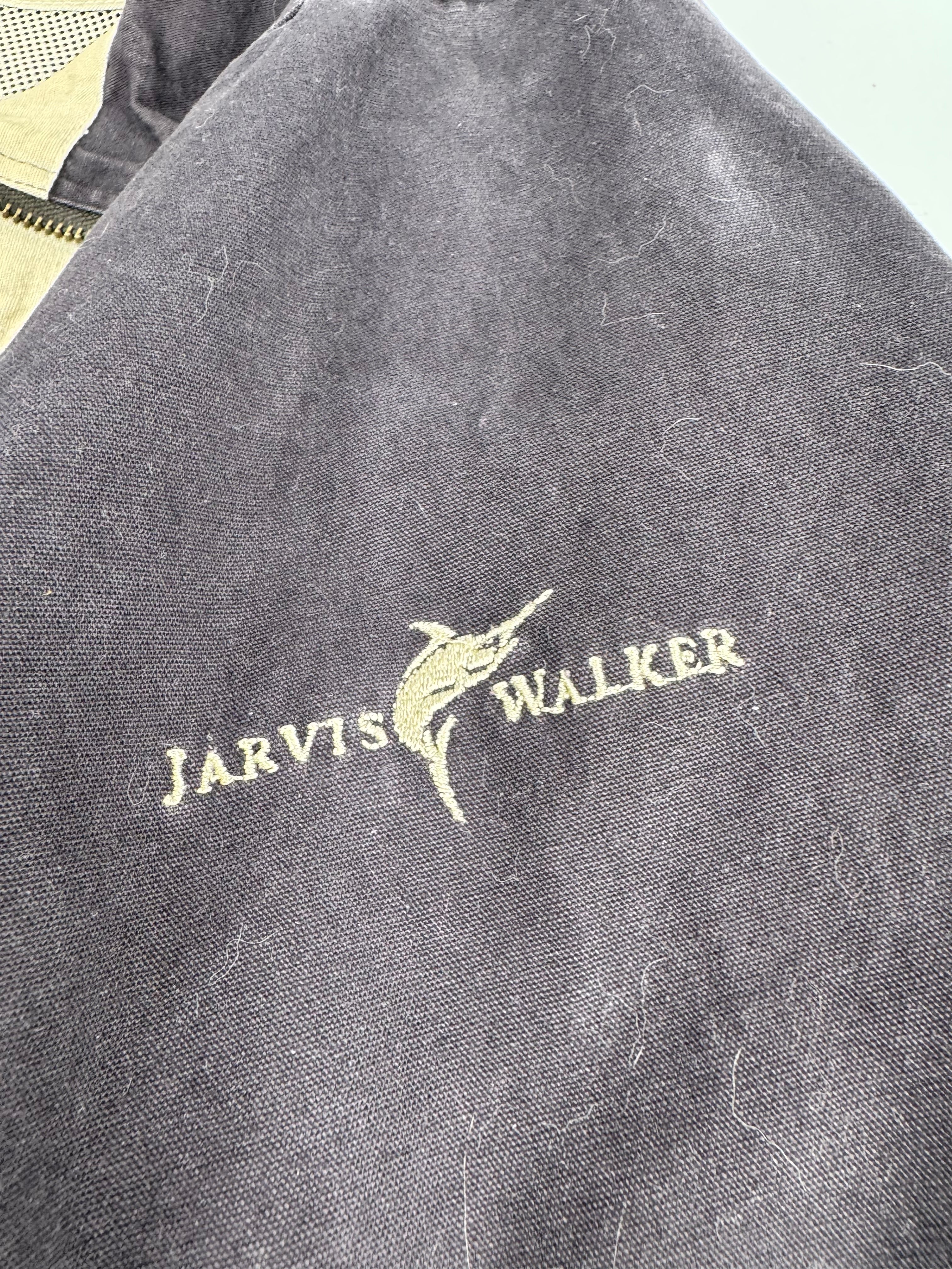 Jarvis Walker Dark Purple Jacket - L