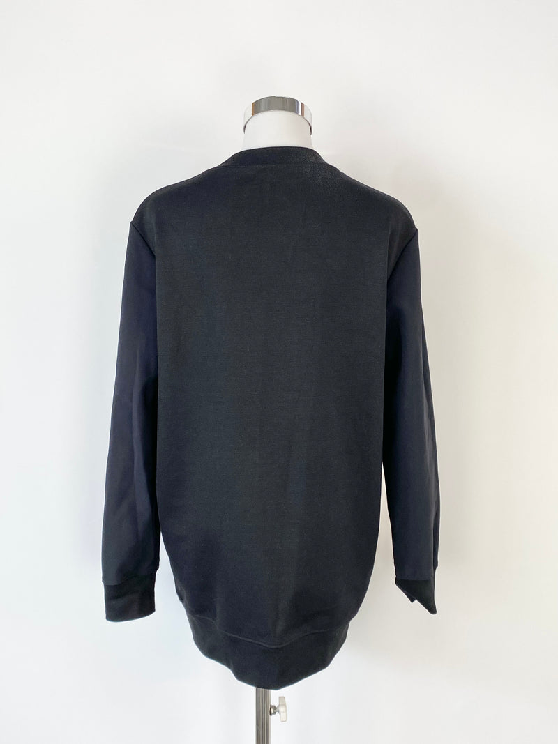 Scanlan Theodore Long Neoprene Sweater - AU10