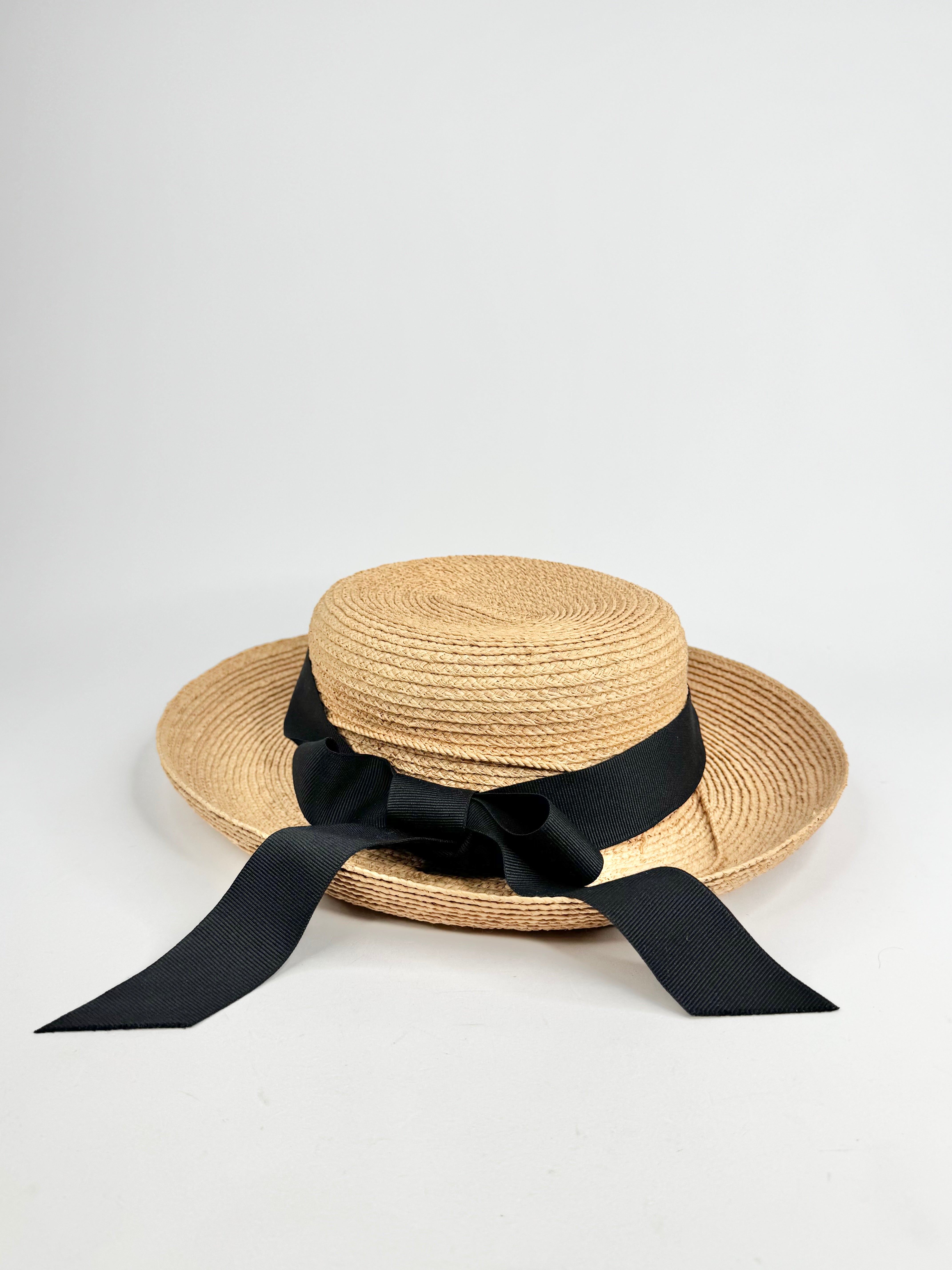 Helen Kaminski Woven 'Newport II' Sun Hat